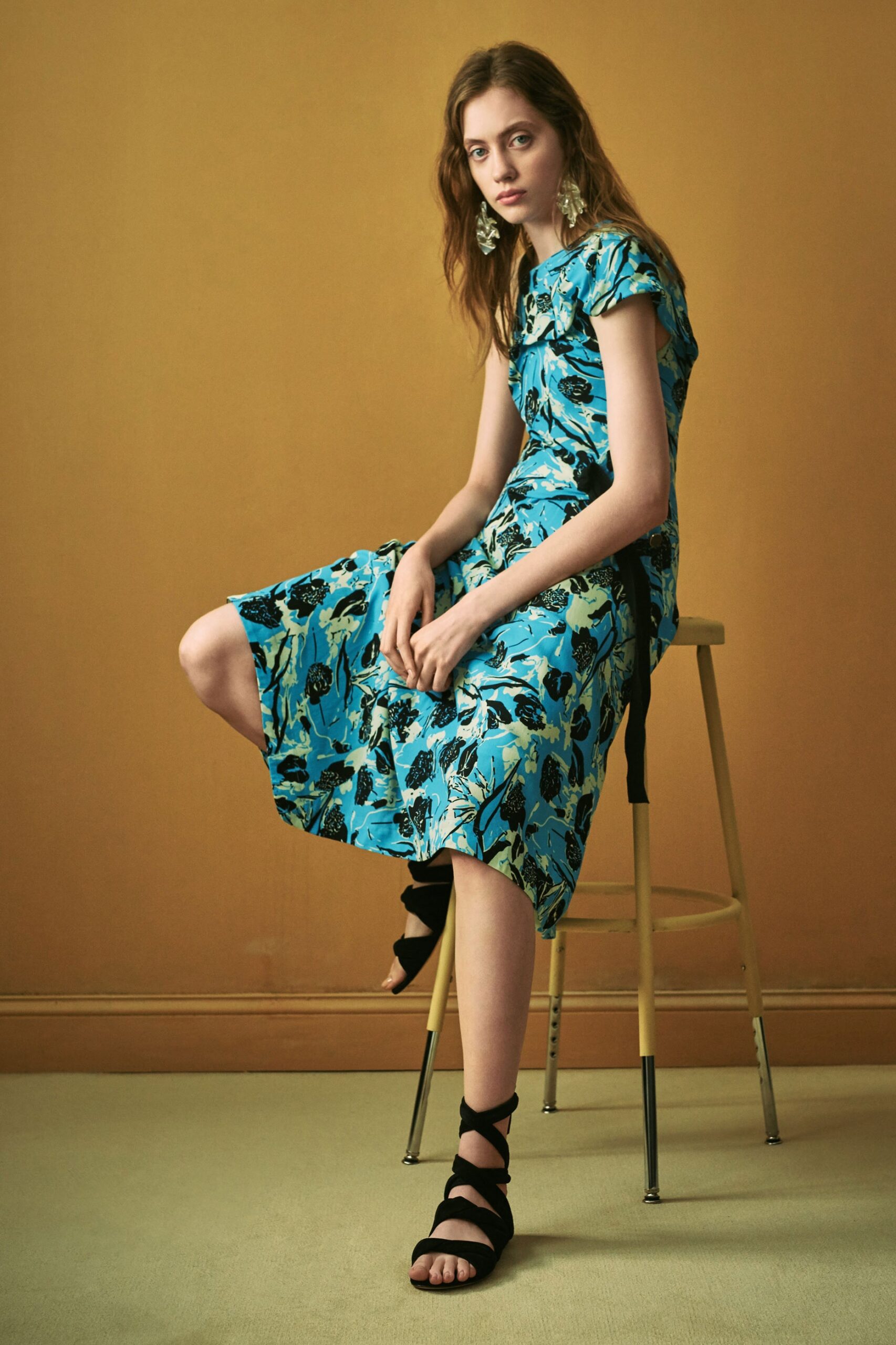 Derek Lam 10 Crosby Resort 18 Look 14