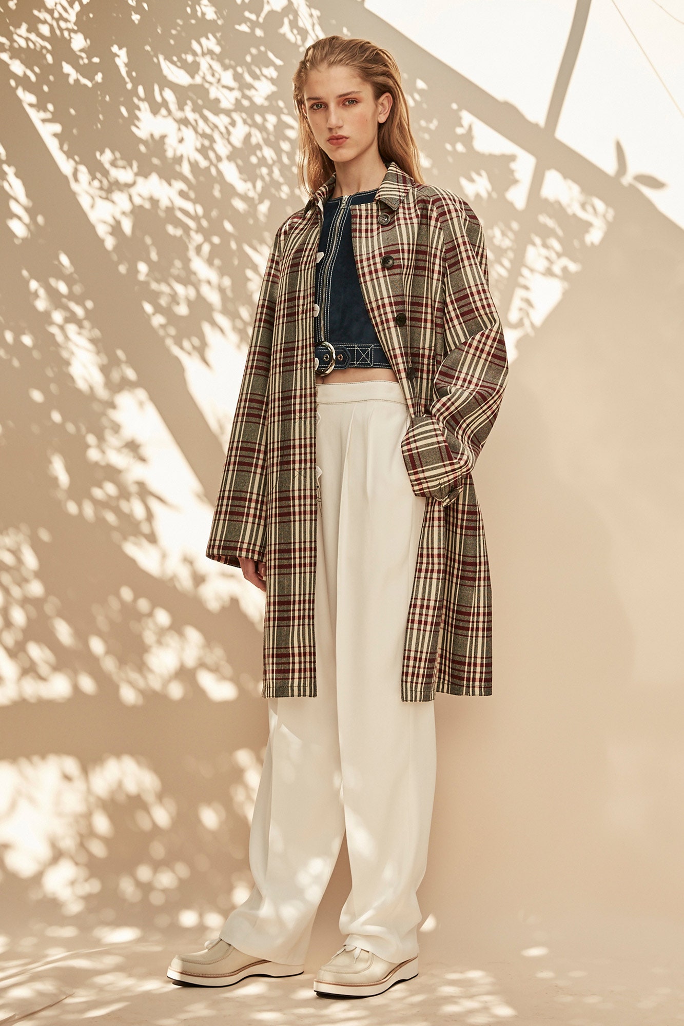 Derek Lam S/S 17 Look 14
