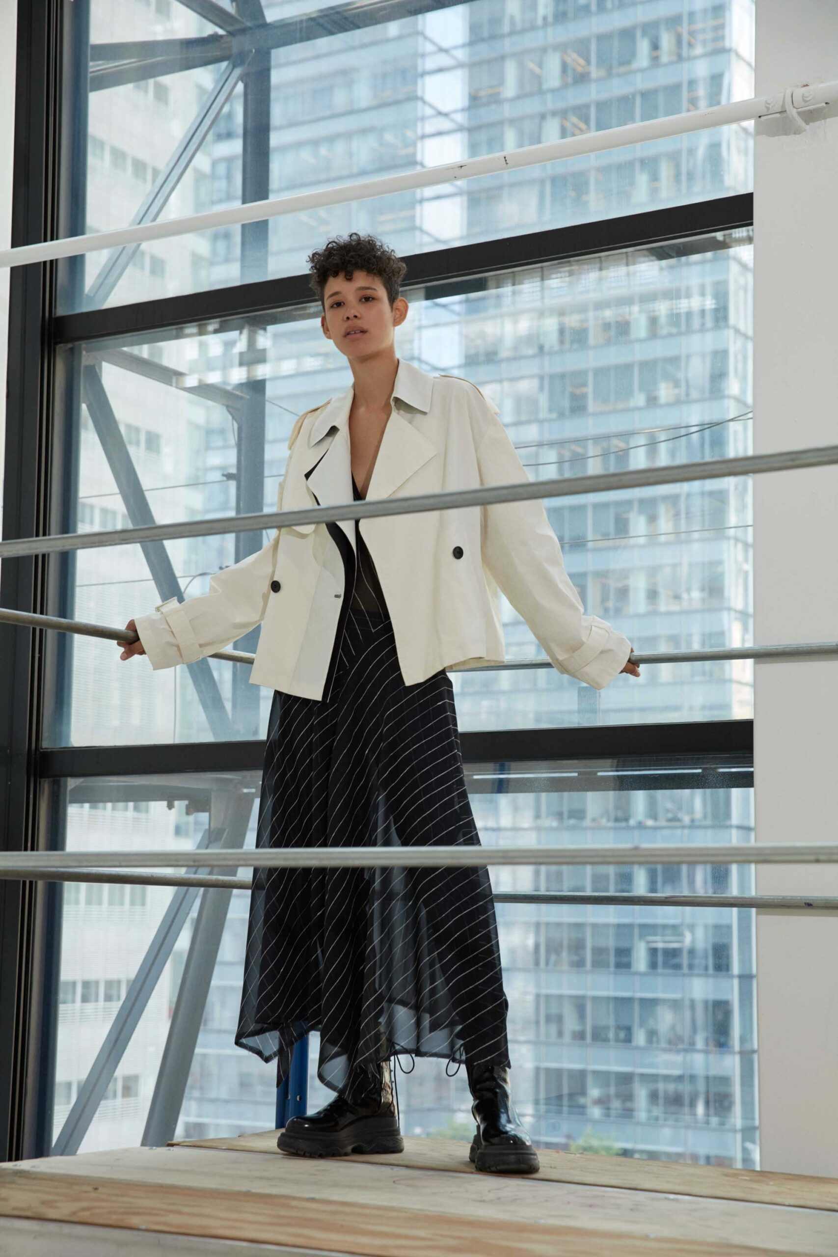 DKNY Resort 17 Look 14