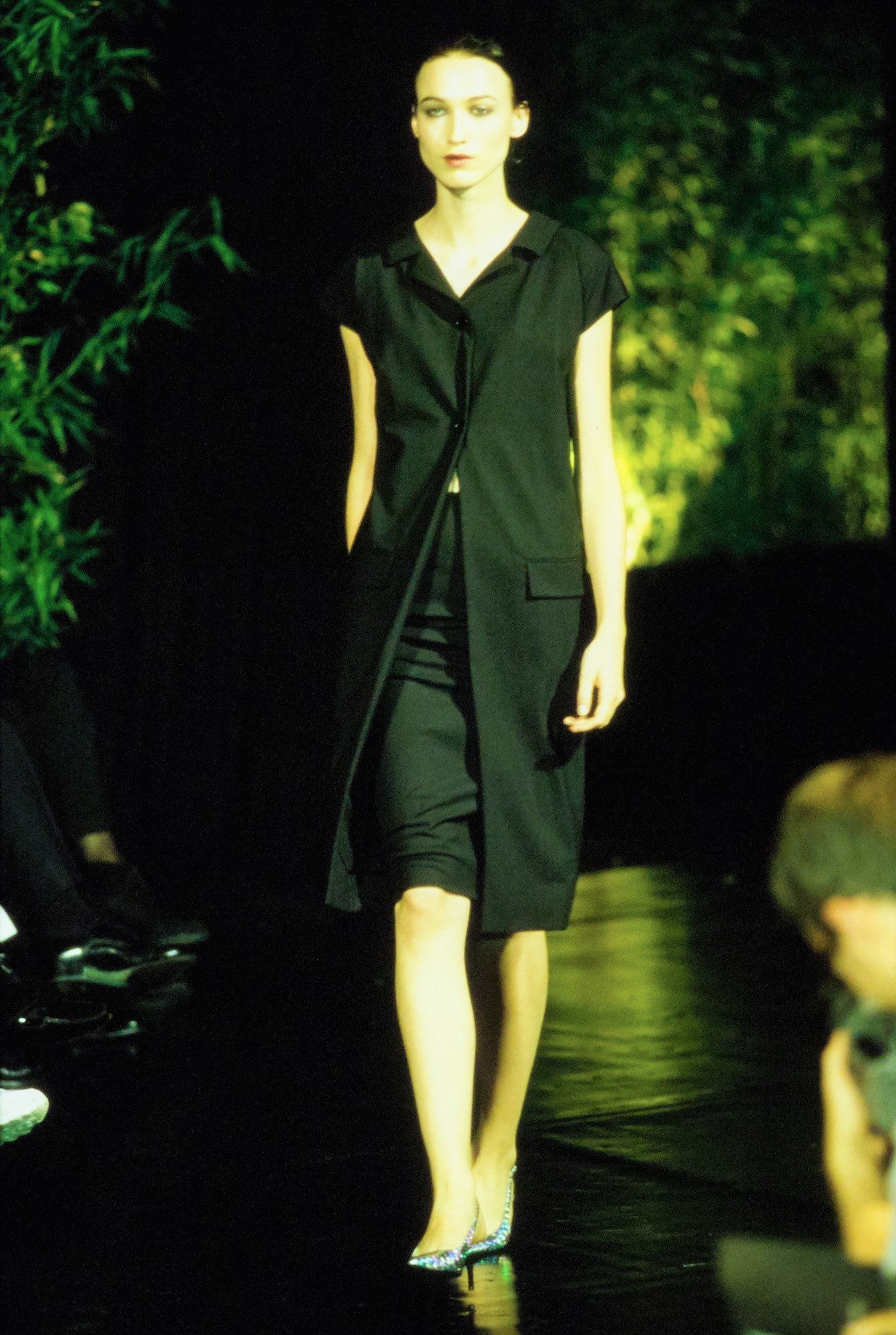Dolce & Gabbana S/S 99 Look 18