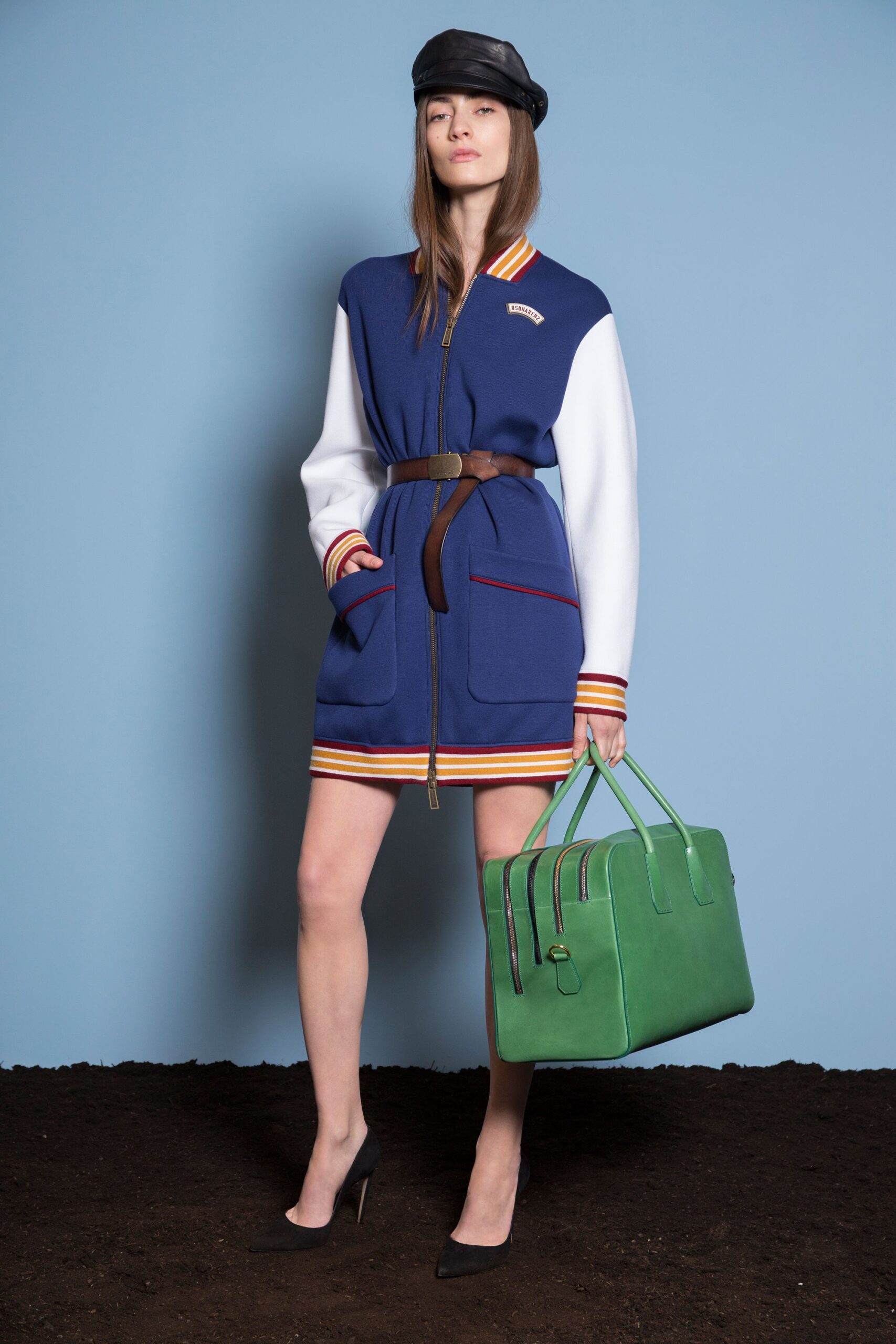 Dsquared2 Resort 18 Look 14