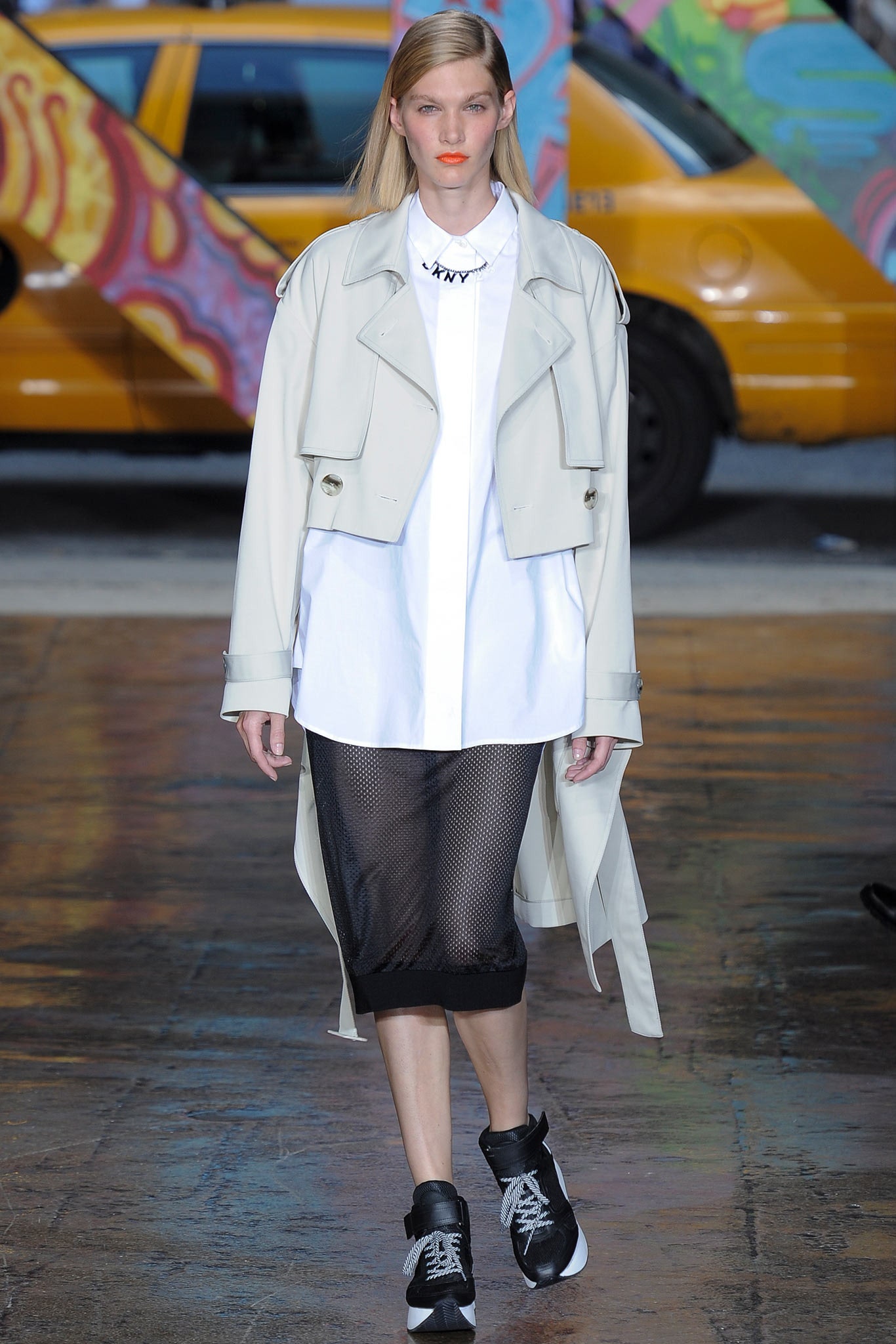 DKNY S/S 14 Look 14