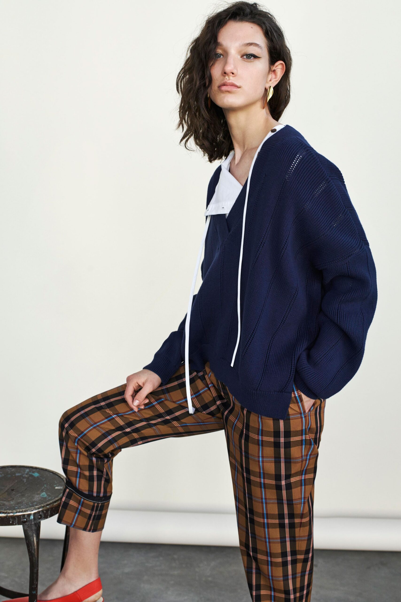 Derek Lam 10 Crosby F/W 18 Look 15