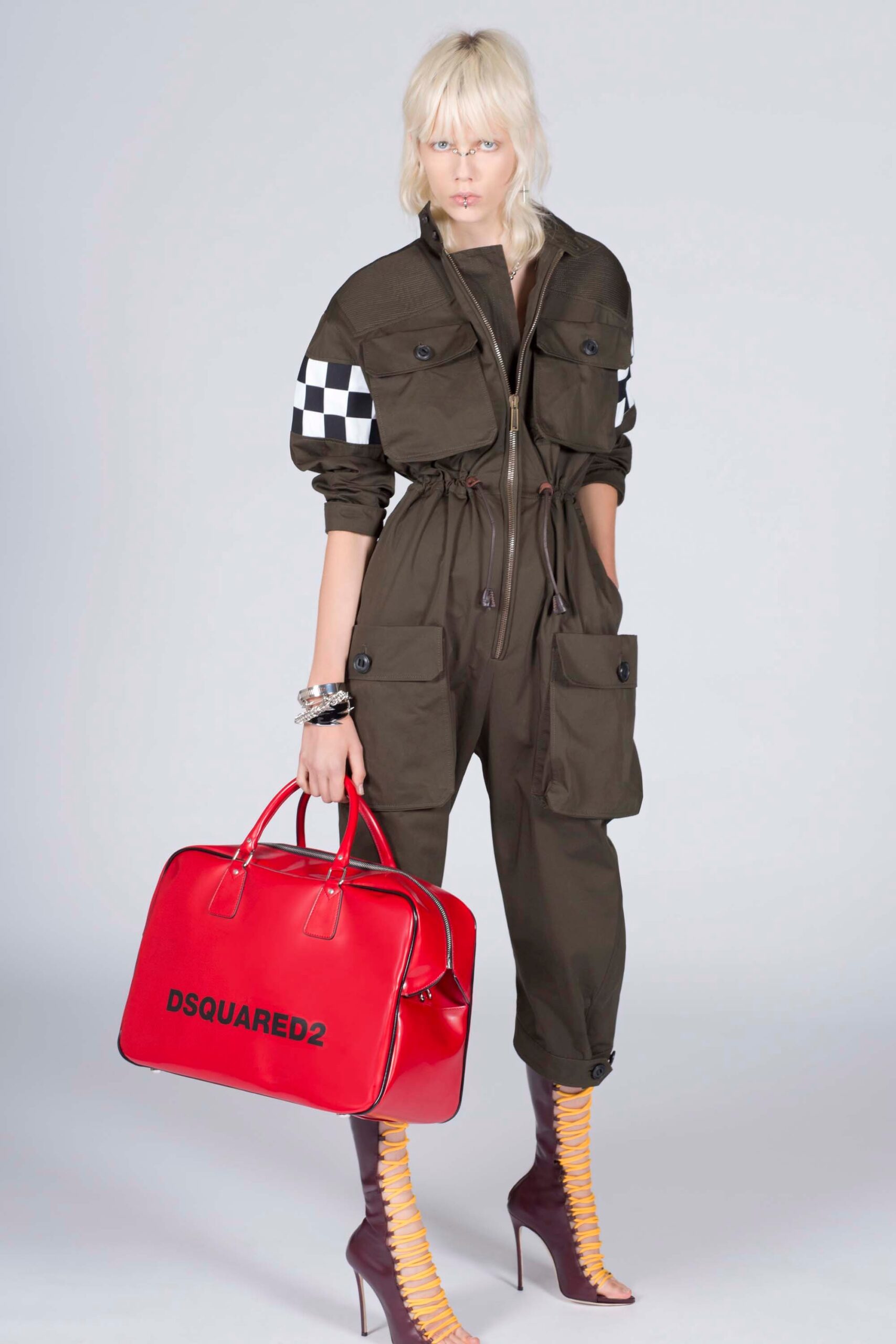Dsquared2 Resort 17 Look 15