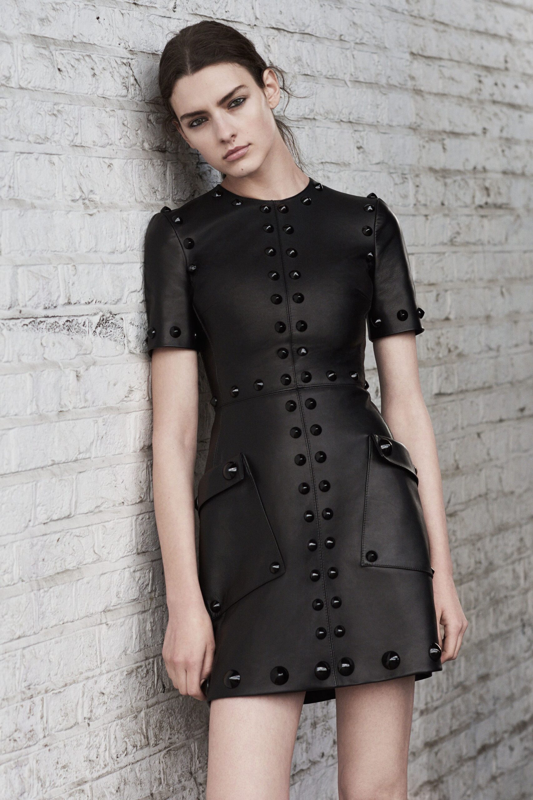David Koma Resort 18 Look 45