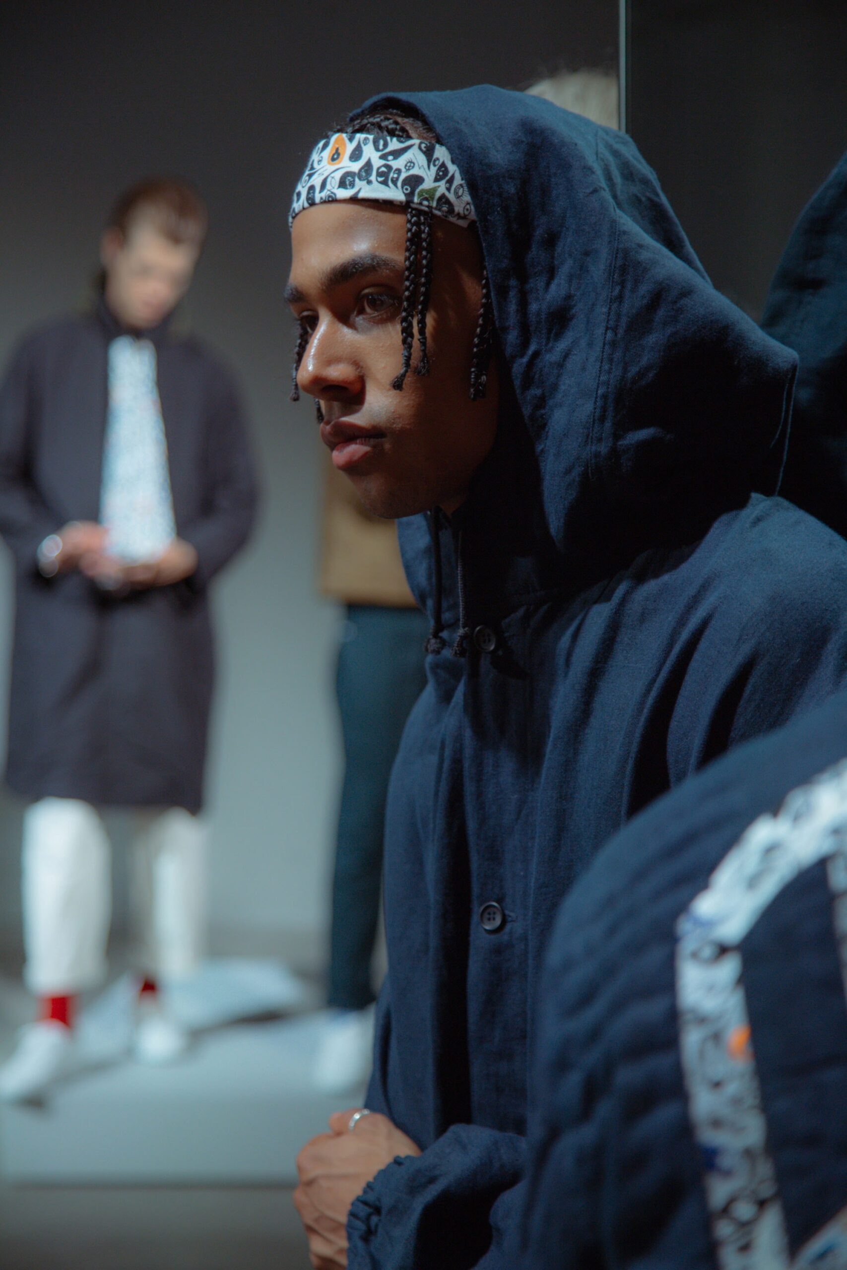 Death To Tennis S/S 18 Menswear Look 50