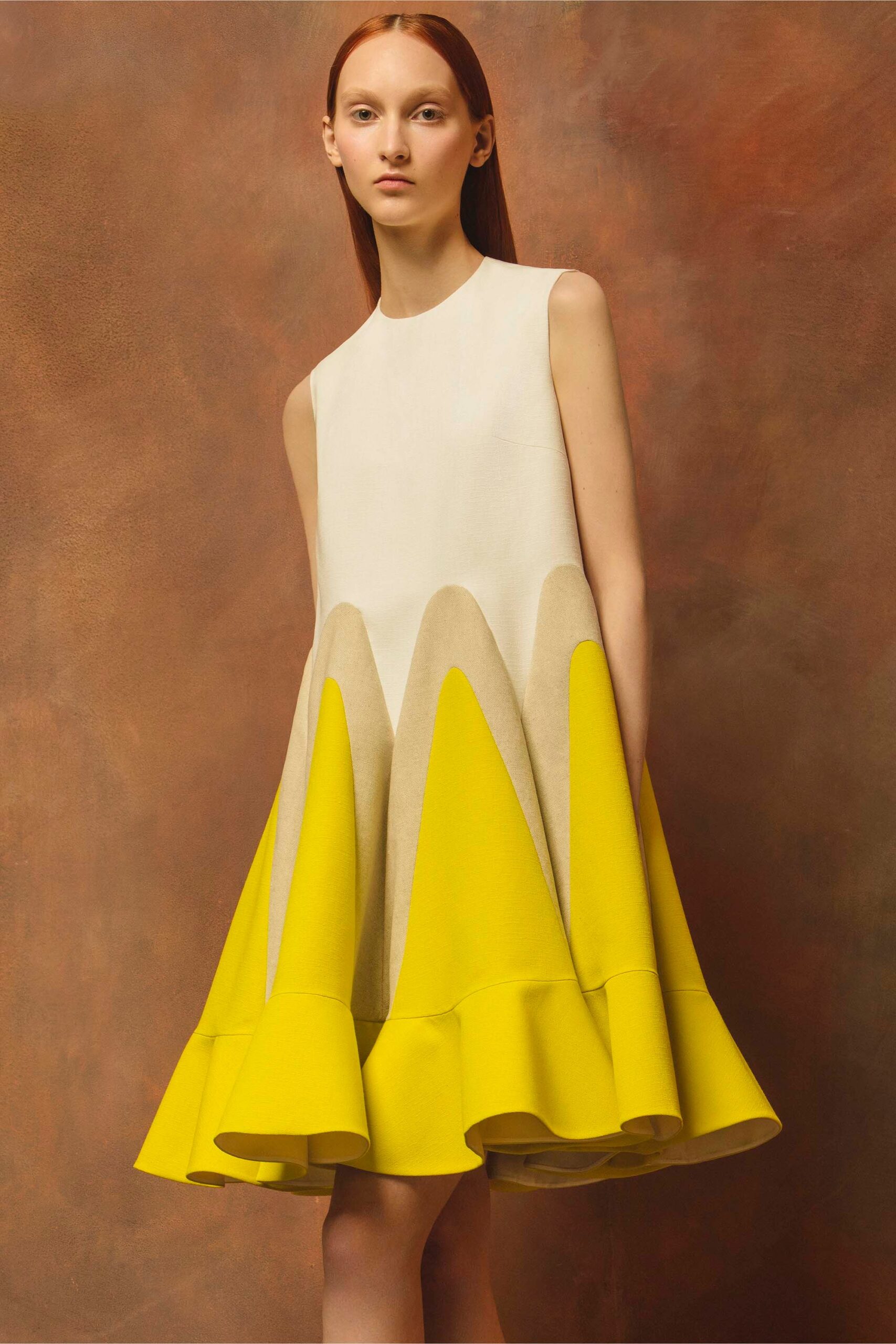 Delpozo Resort 17 Look 43
