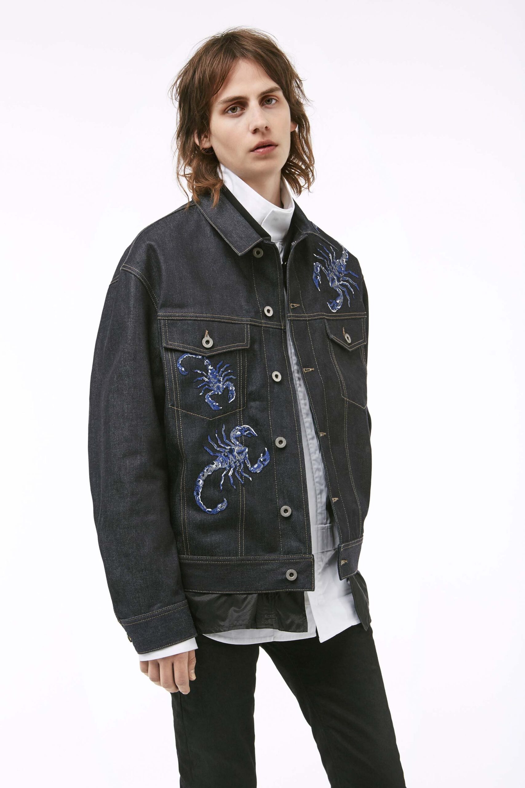 Diesel Black Gold Resort 17 Look 15