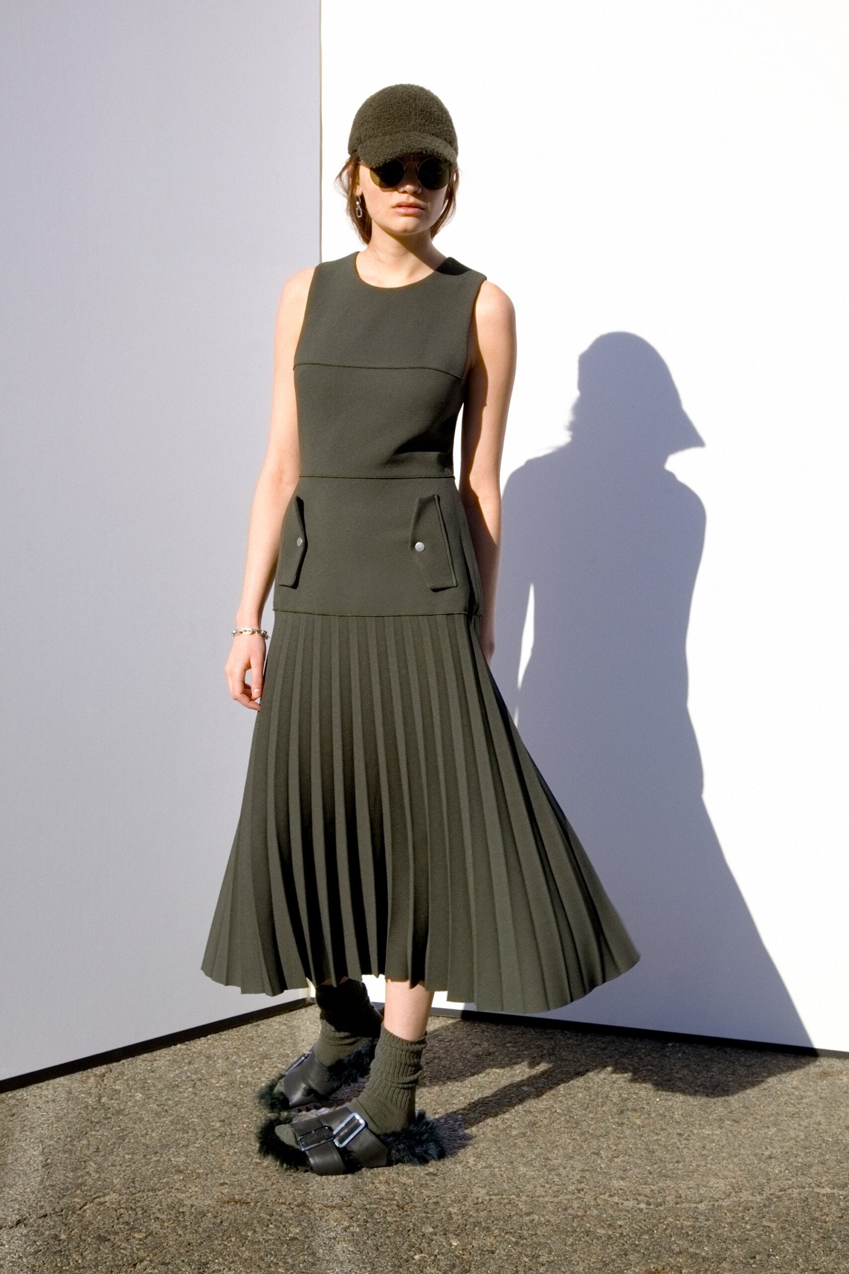 Dion Lee F/W 17 Look 15