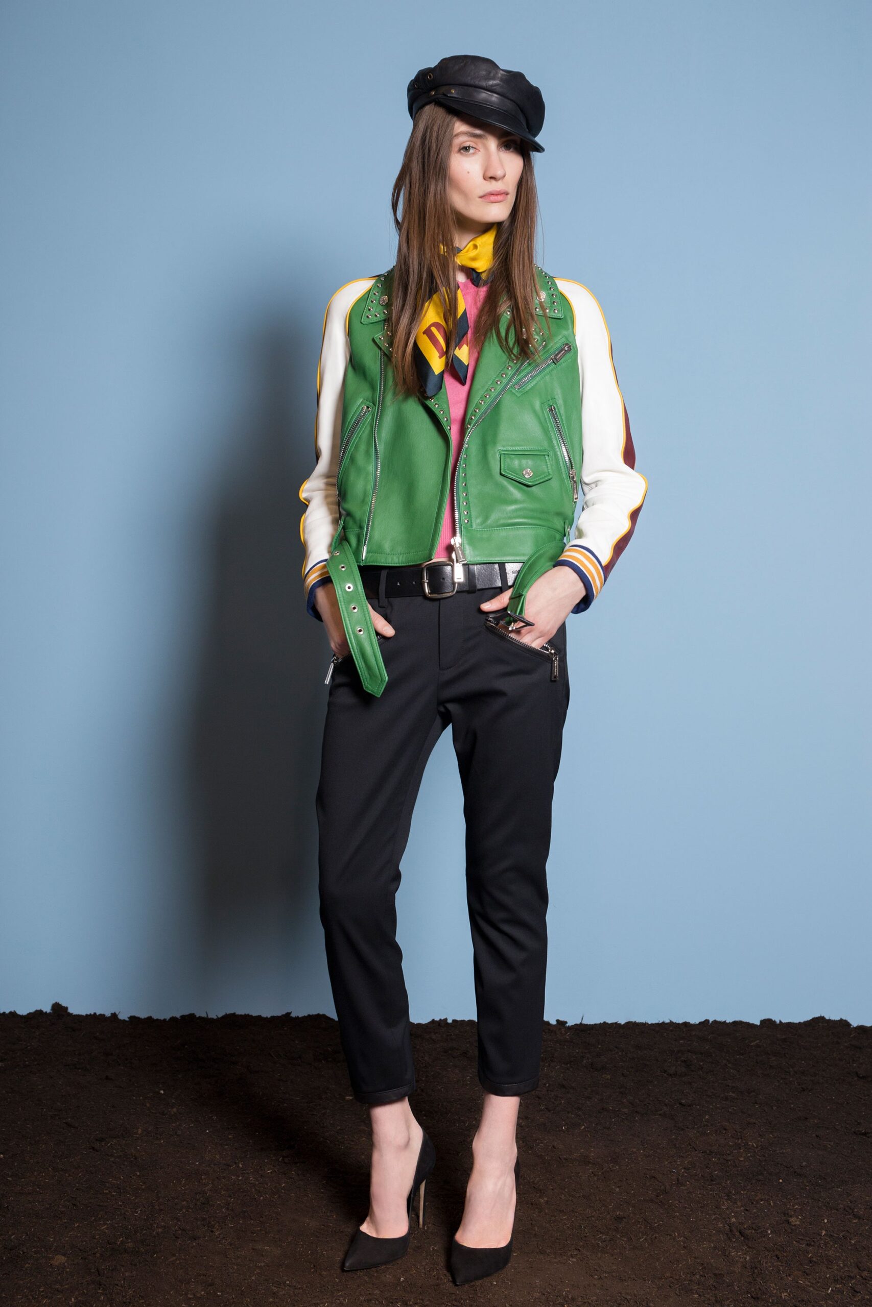 Dsquared2 Resort 18 Look 15