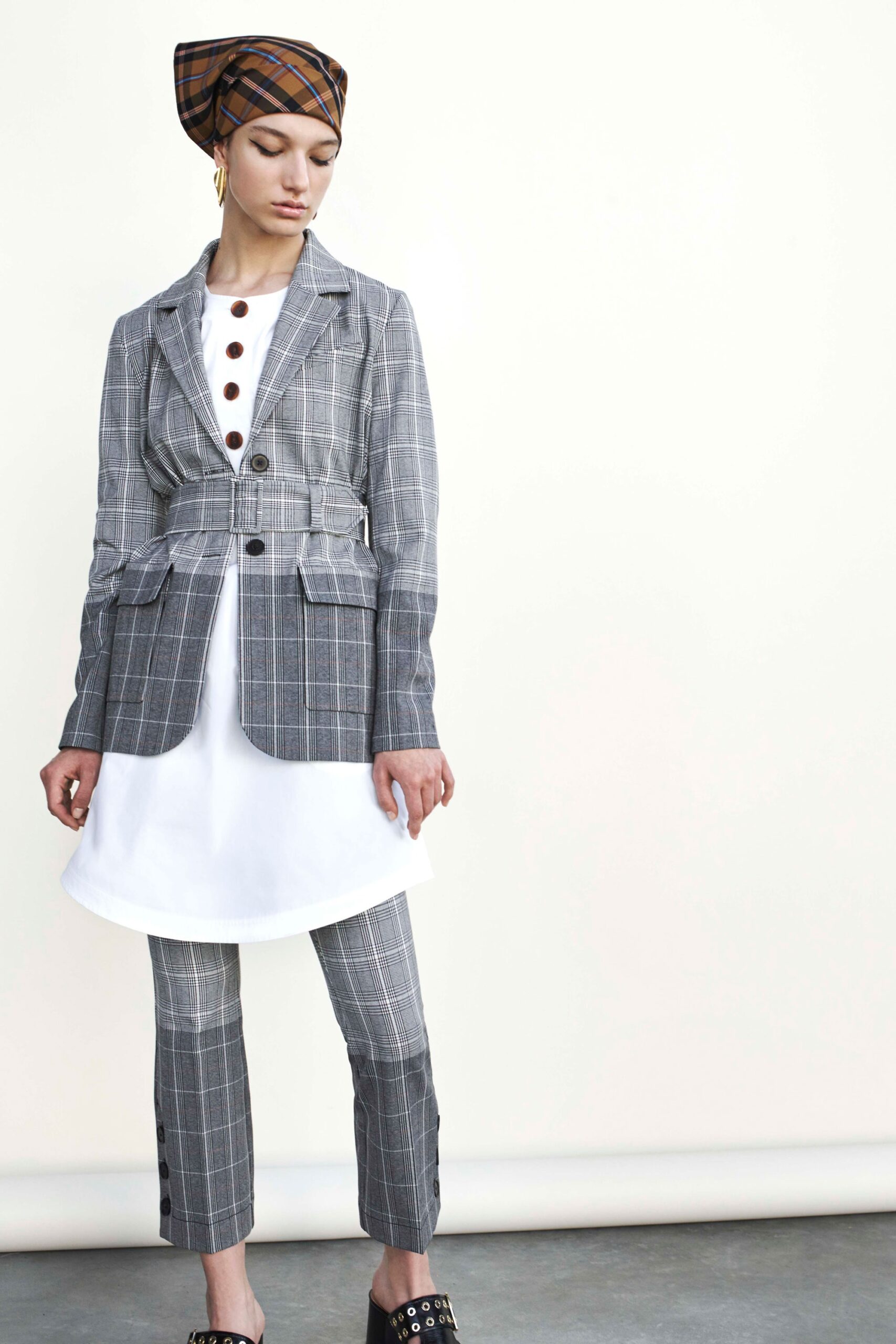 Derek Lam 10 Crosby F/W 18 Look 16