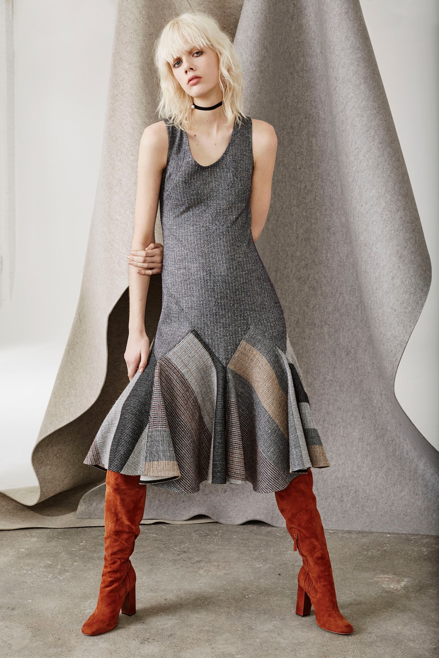 Derek Lam 10 Crosby F/W 16 Look 8