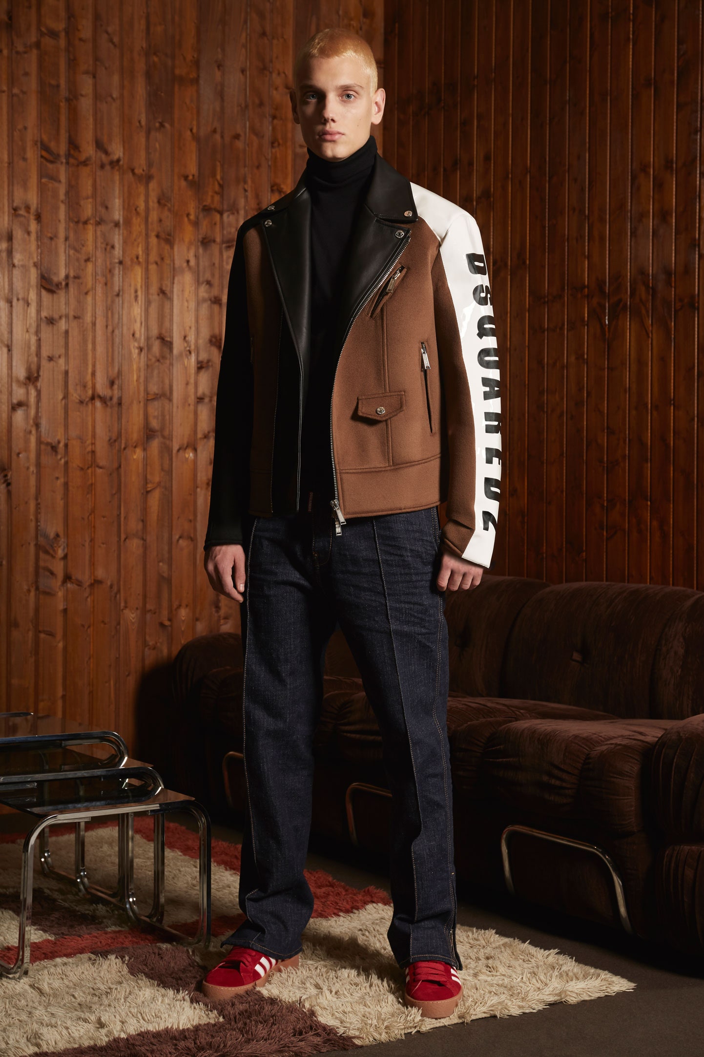 Dsquared2 F/W 18 Look 16
