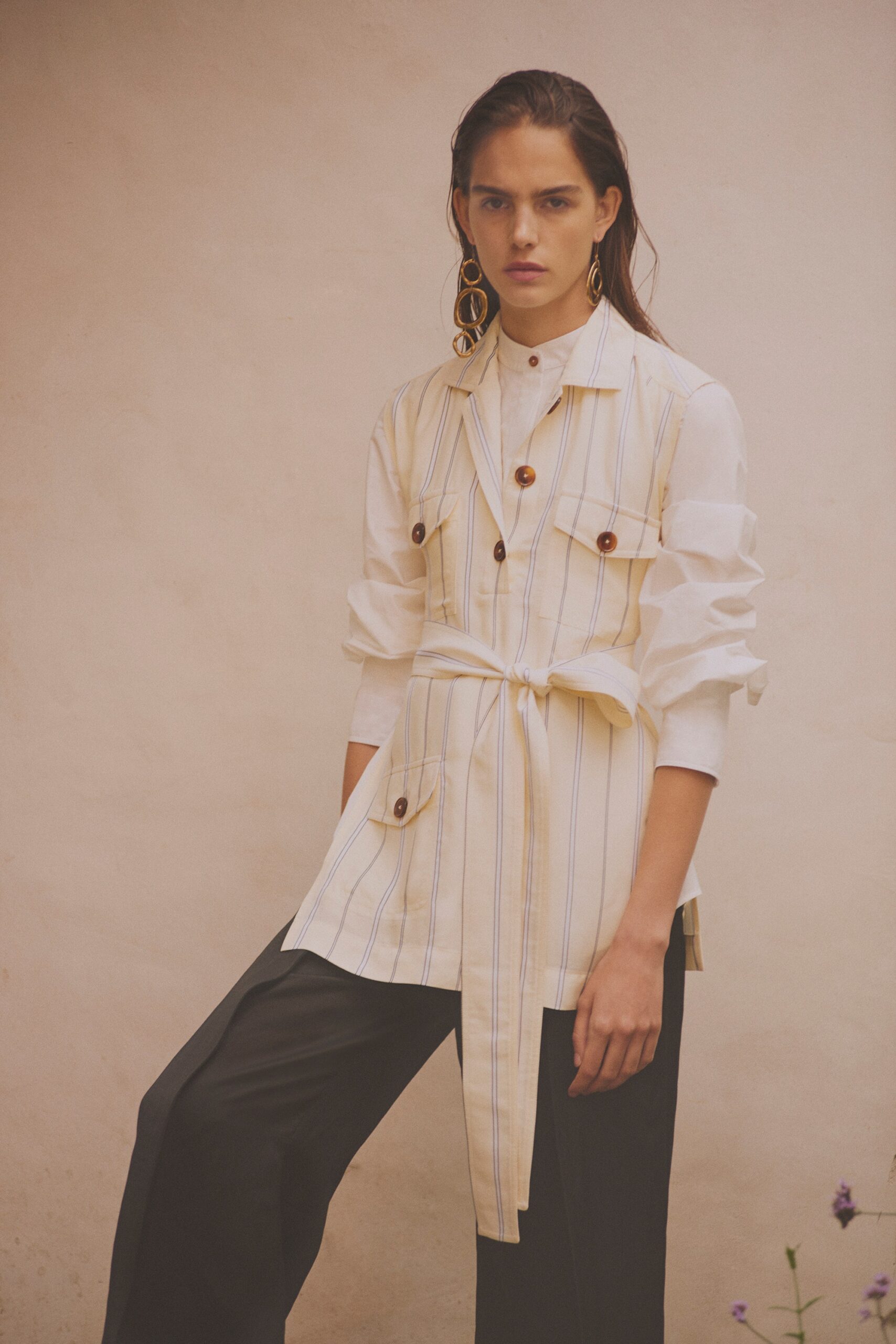 Derek Lam 10 Crosby S/S 18 Look 16