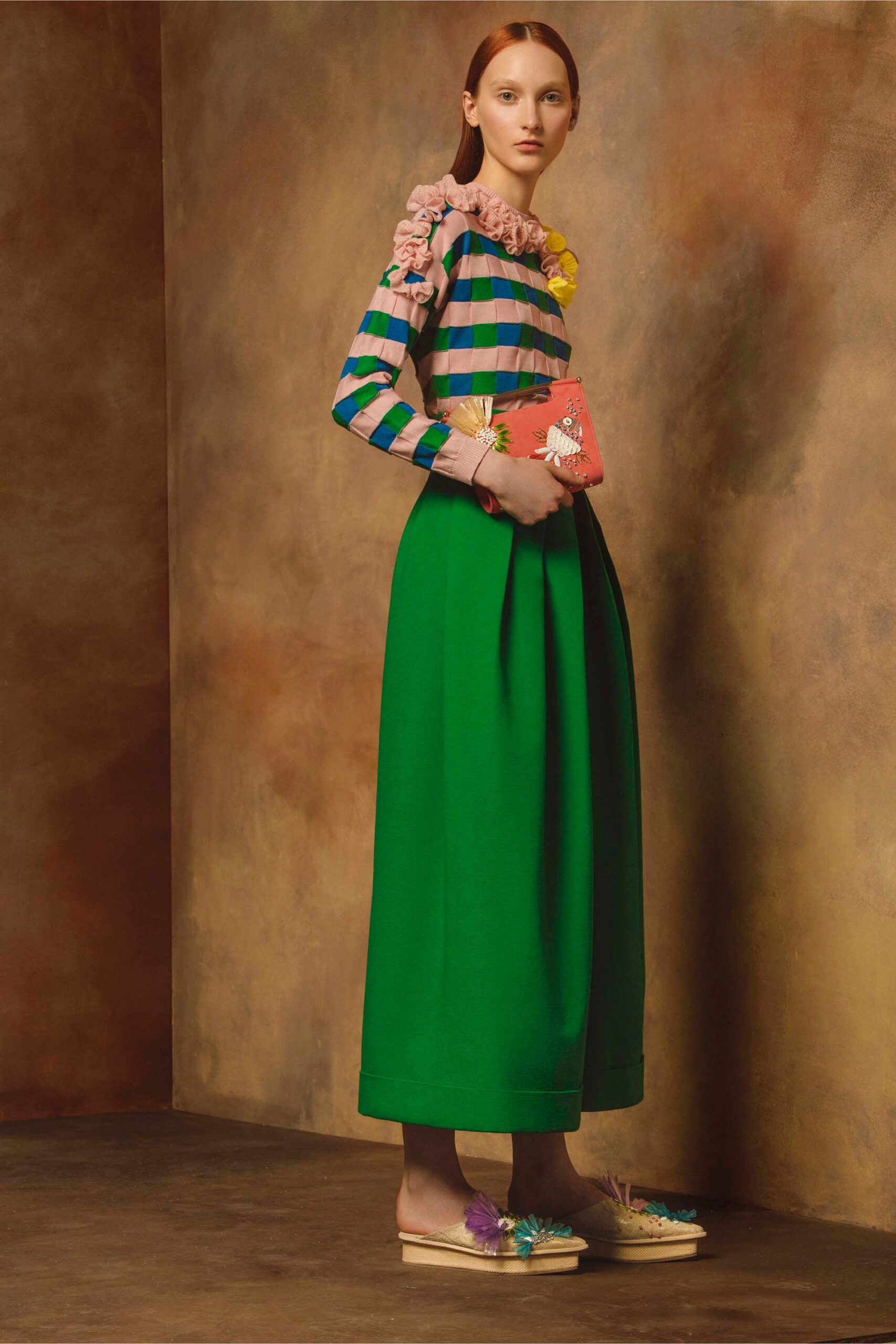 Delpozo Resort 17 Look 46
