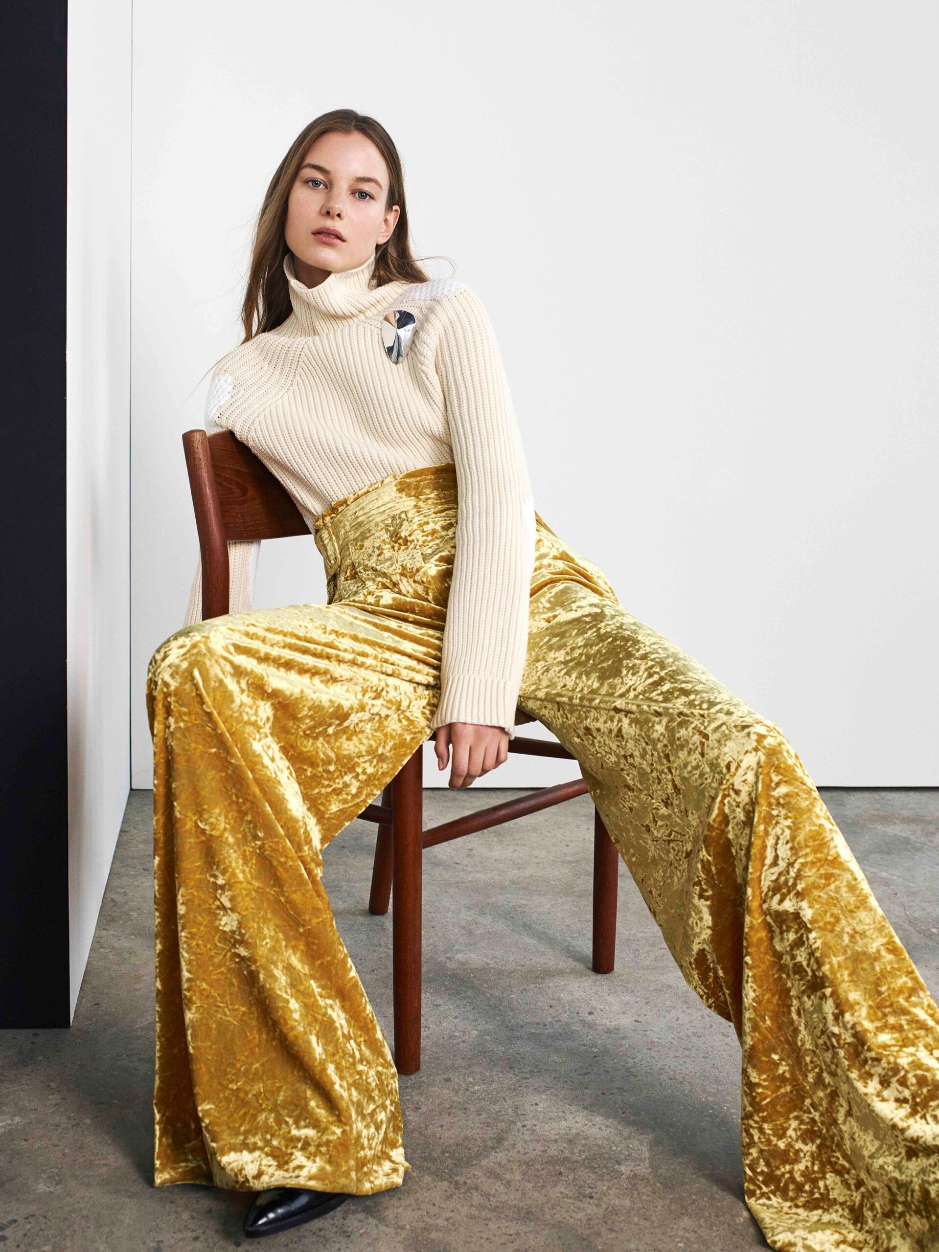 Derek Lam 10 Crosby F/W 18 Look 16