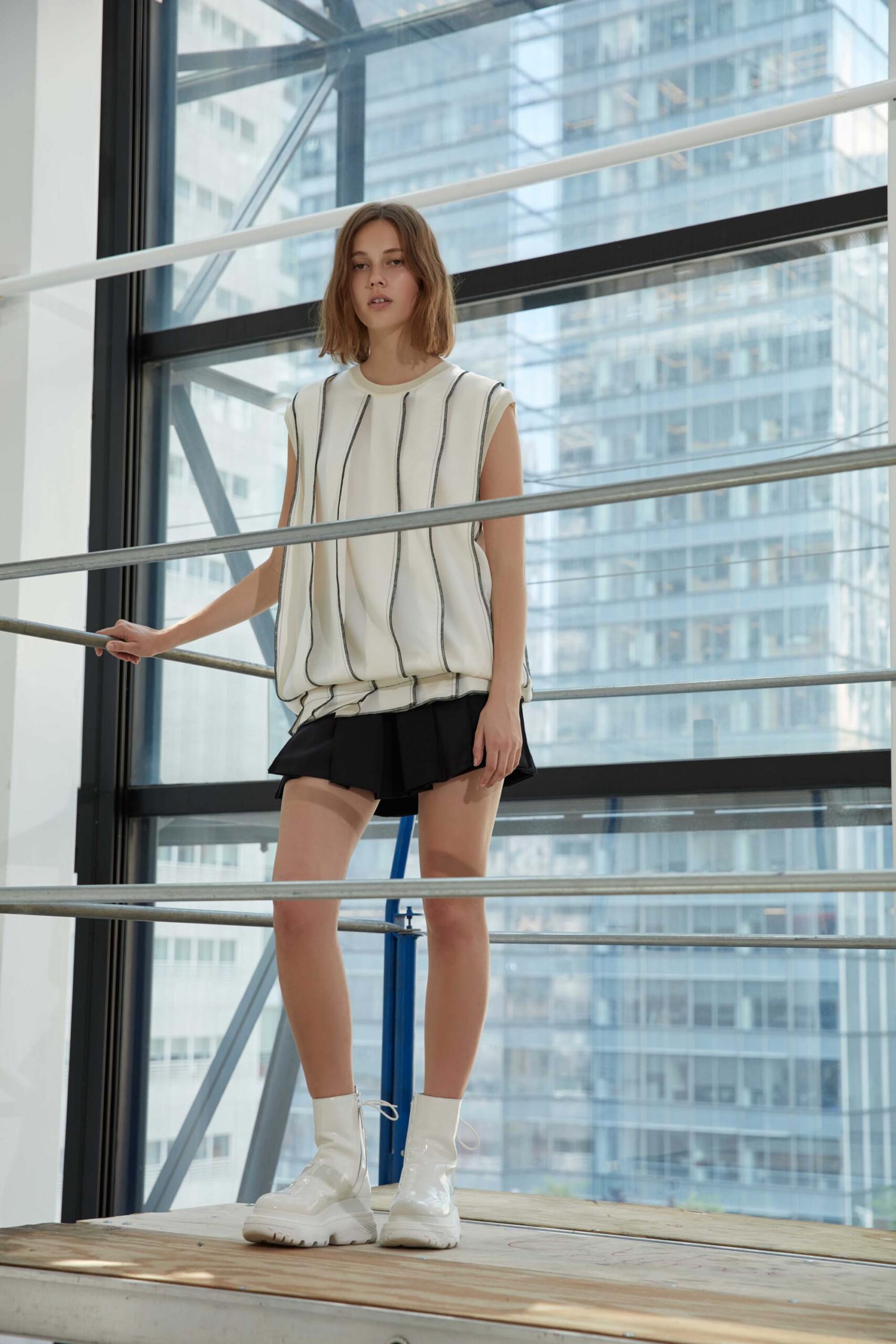 DKNY Resort 17 Look 16