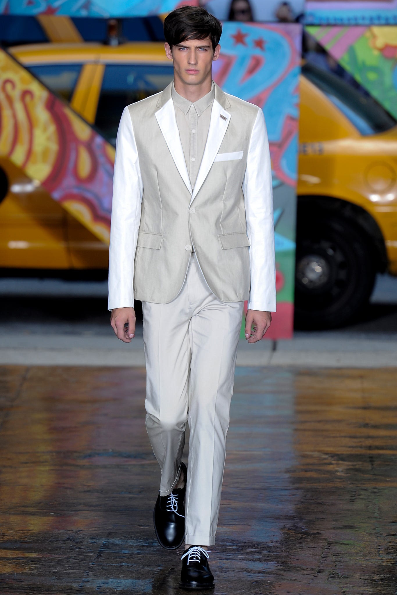 DKNY S/S 14 Look 16