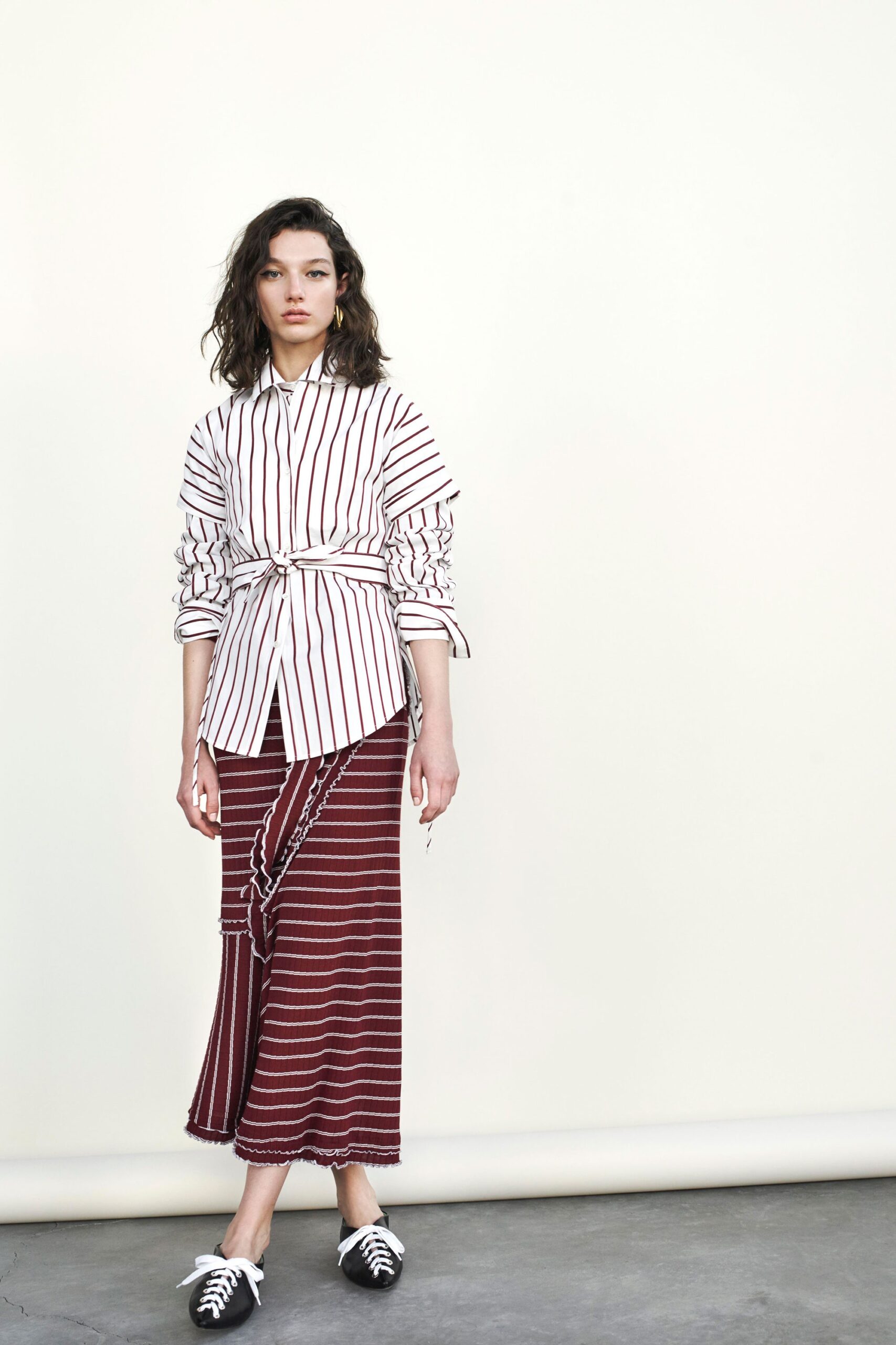 Derek Lam 10 Crosby F/W 18 Look 17