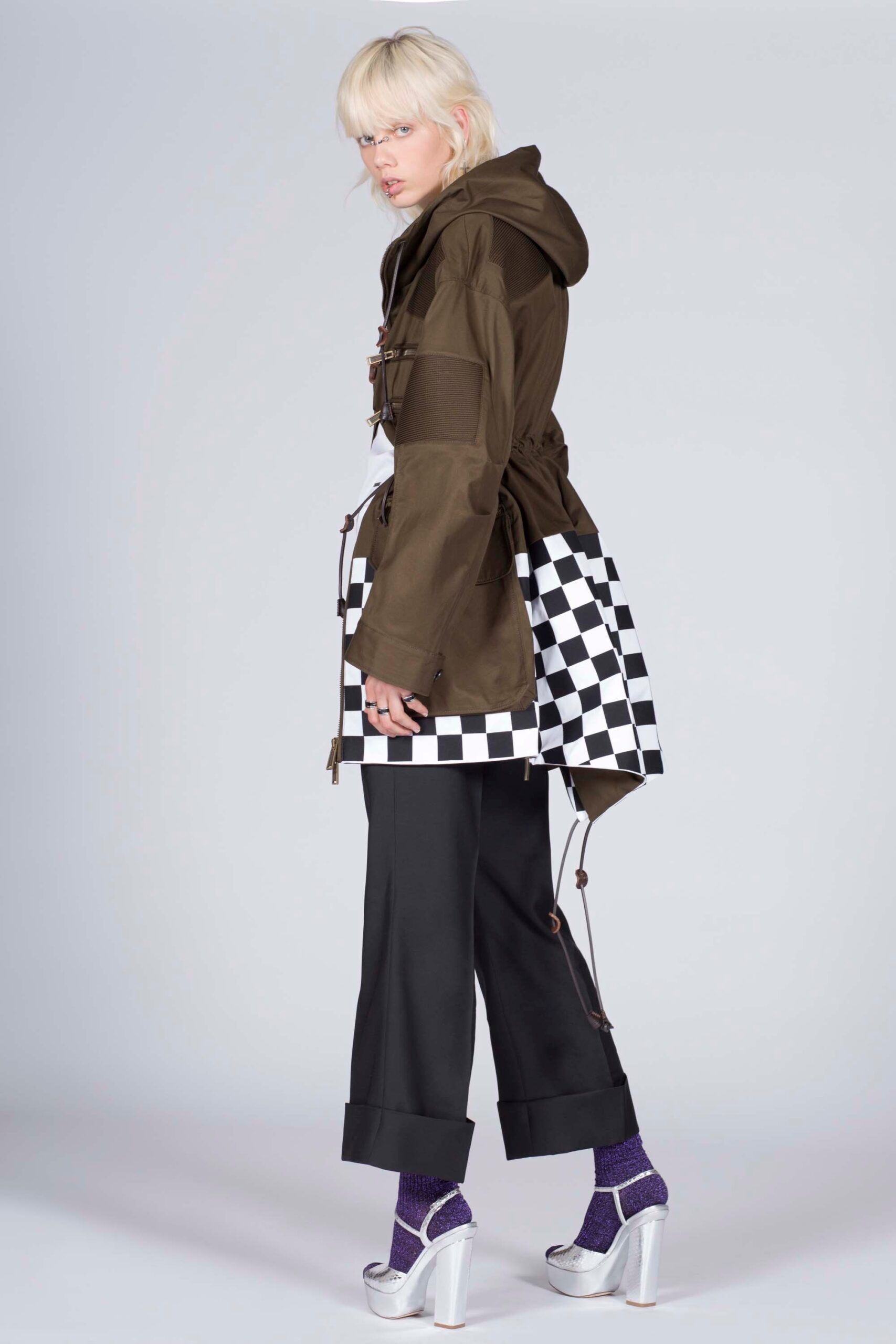 Dsquared2 Resort 17 Look 17