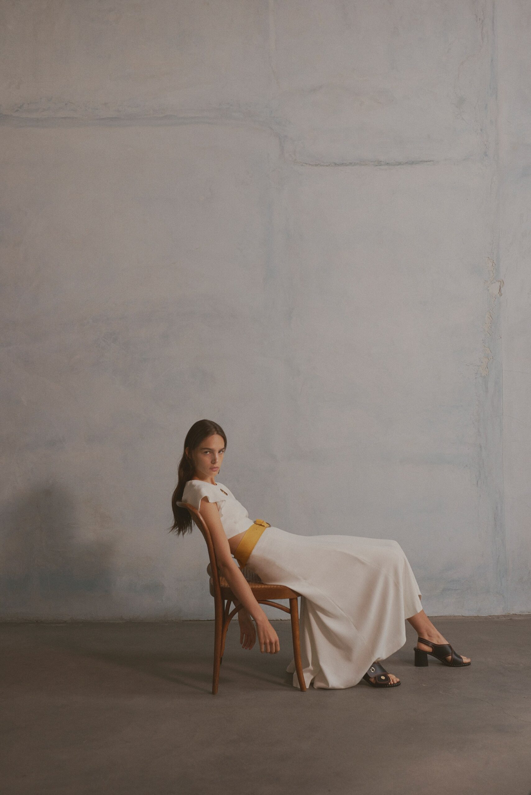 Derek Lam 10 Crosby S/S 18 Look 17