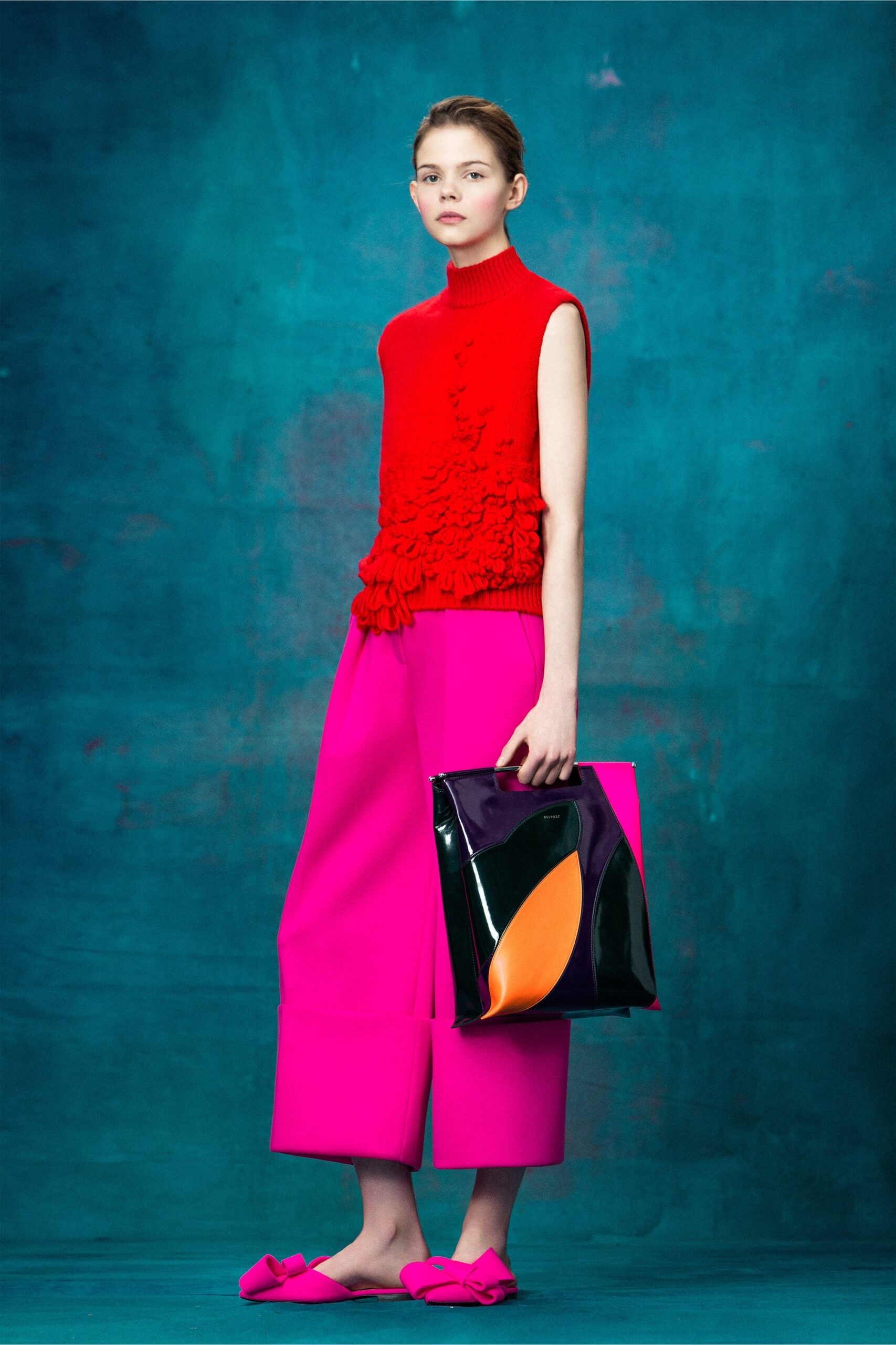 Delpozo F/W 17 Look 62