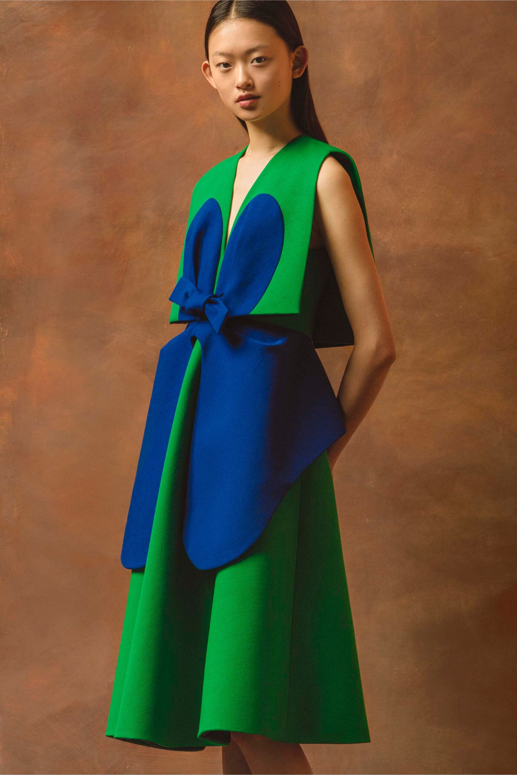 Delpozo Resort 17 Look 50