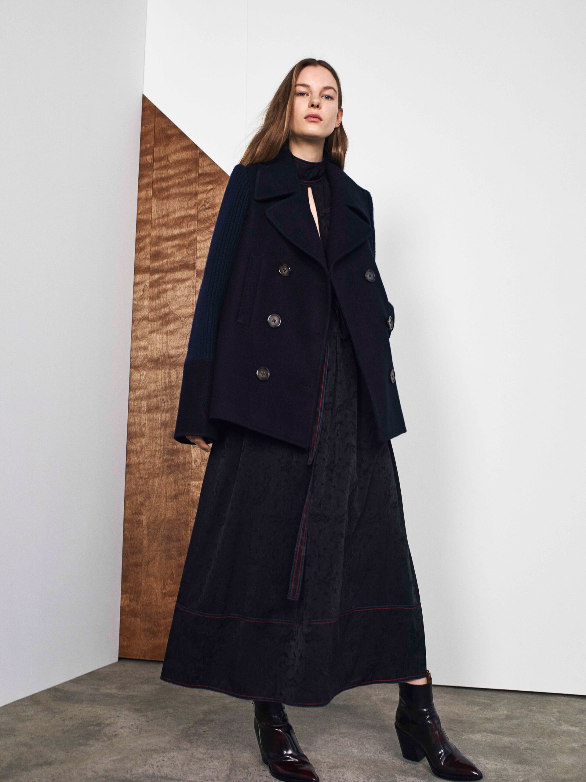Derek Lam 10 Crosby F/W 18 Look 17
