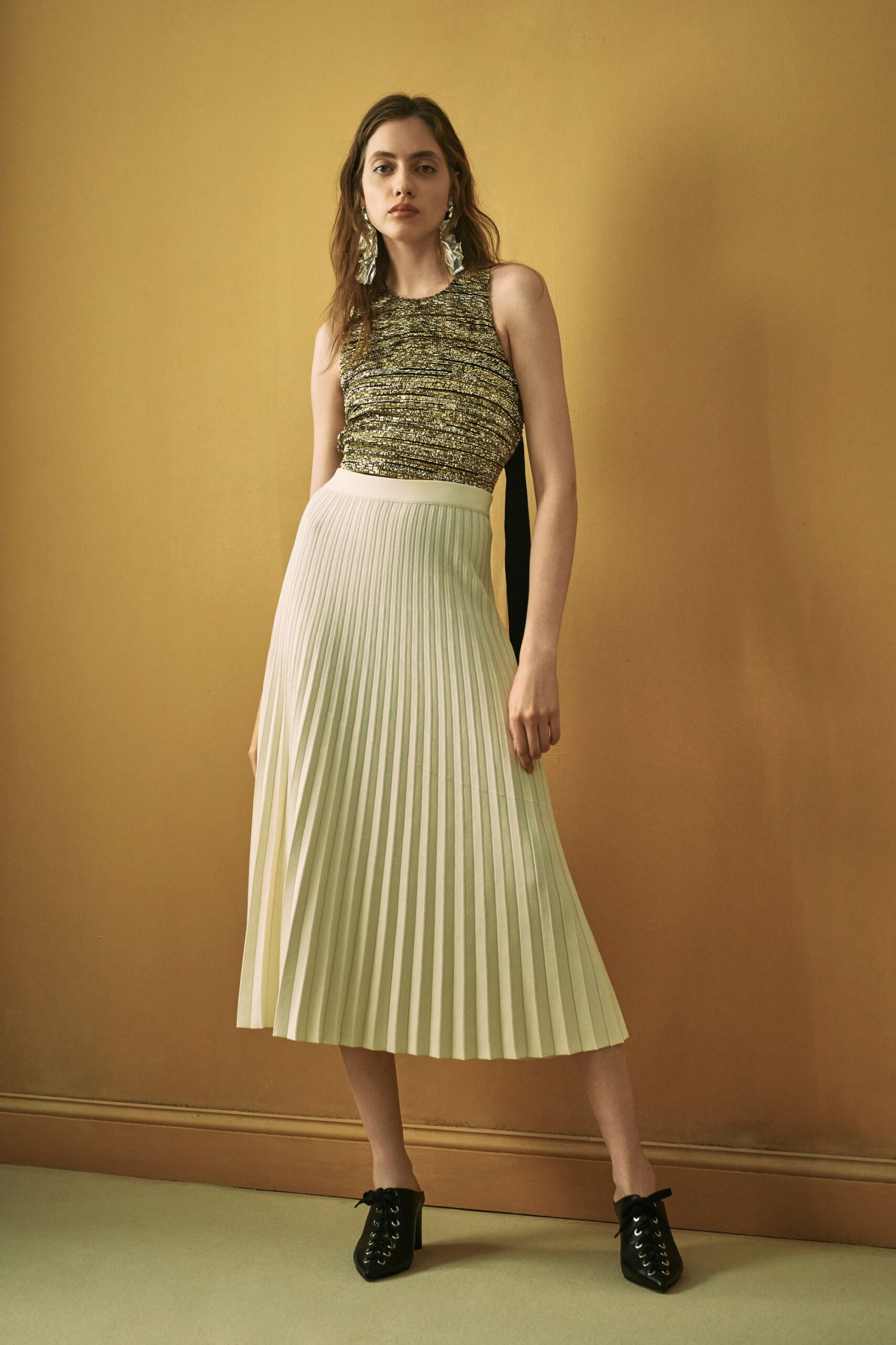 Derek Lam 10 Crosby Resort 18 Look 17
