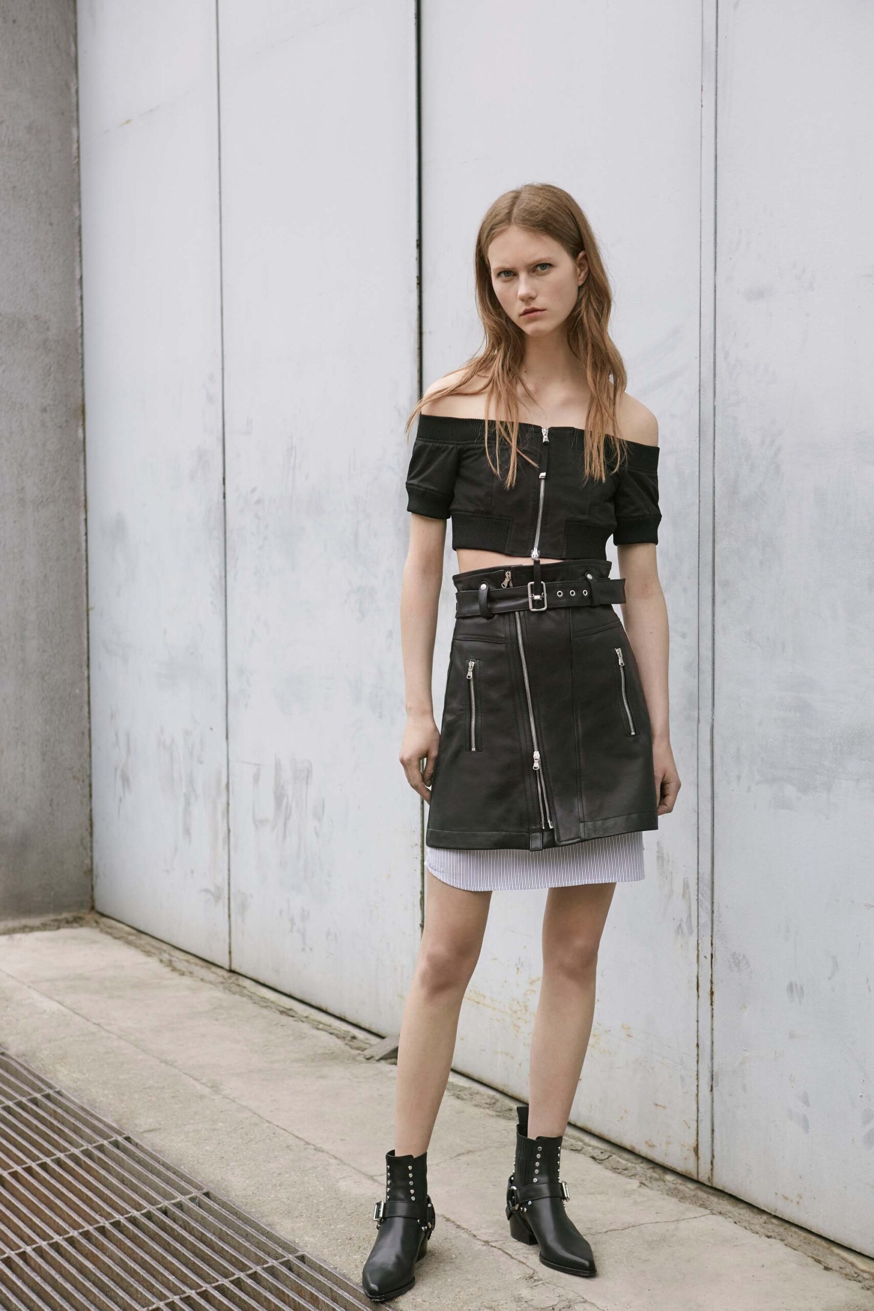 Diesel Black Gold Resort 17 Look 17