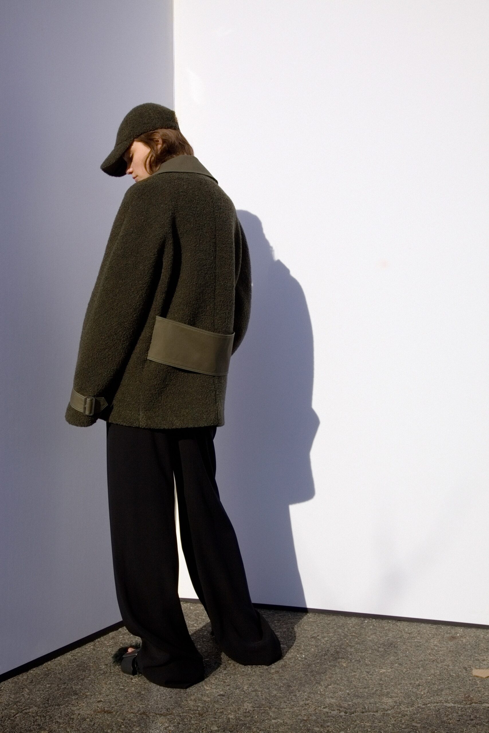 Dion Lee F/W 17 Look 17