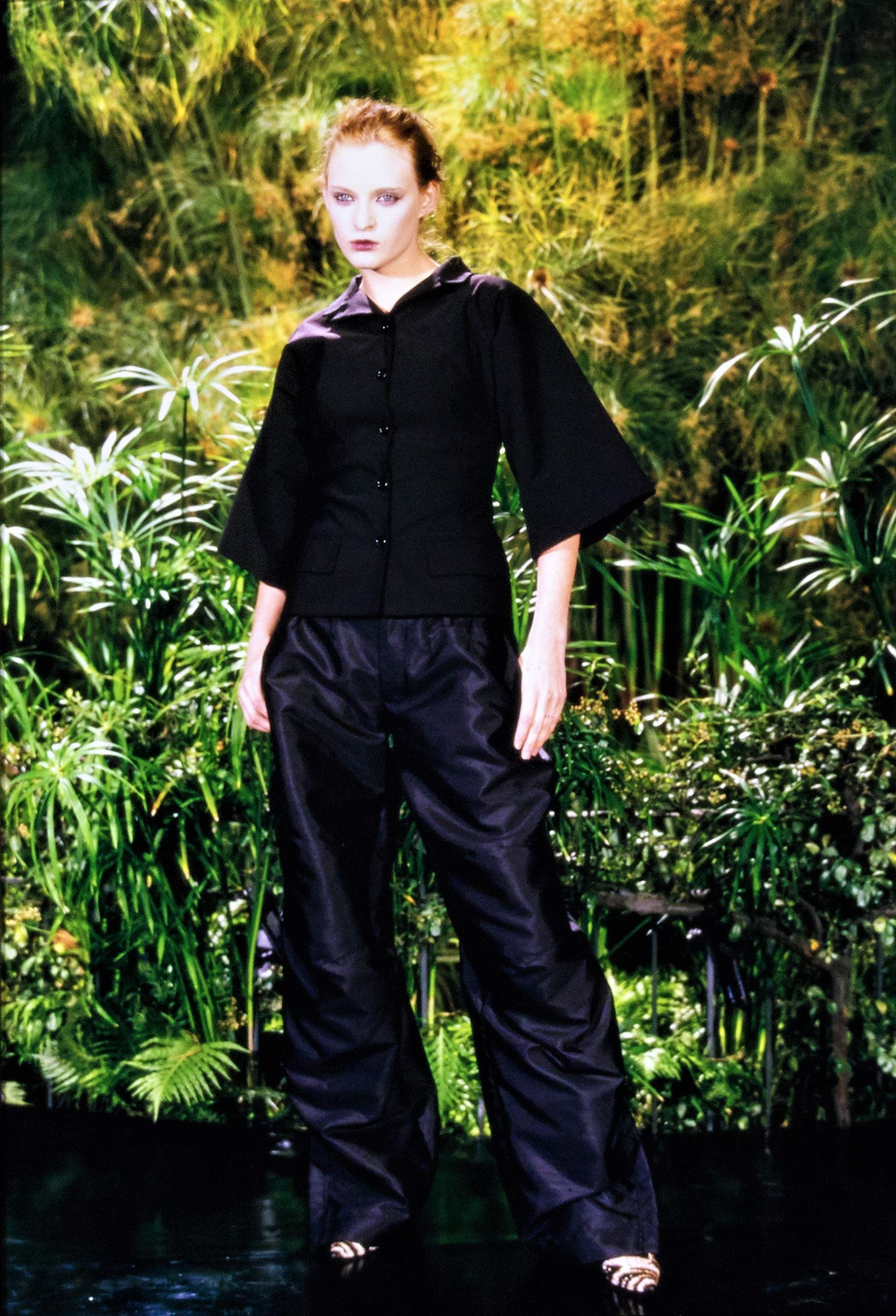 Dolce & Gabbana S/S 99 Look 21