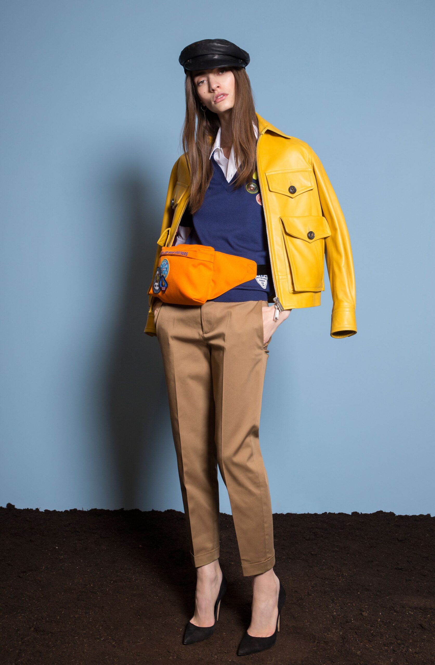 Dsquared2 Resort 18 Look 17