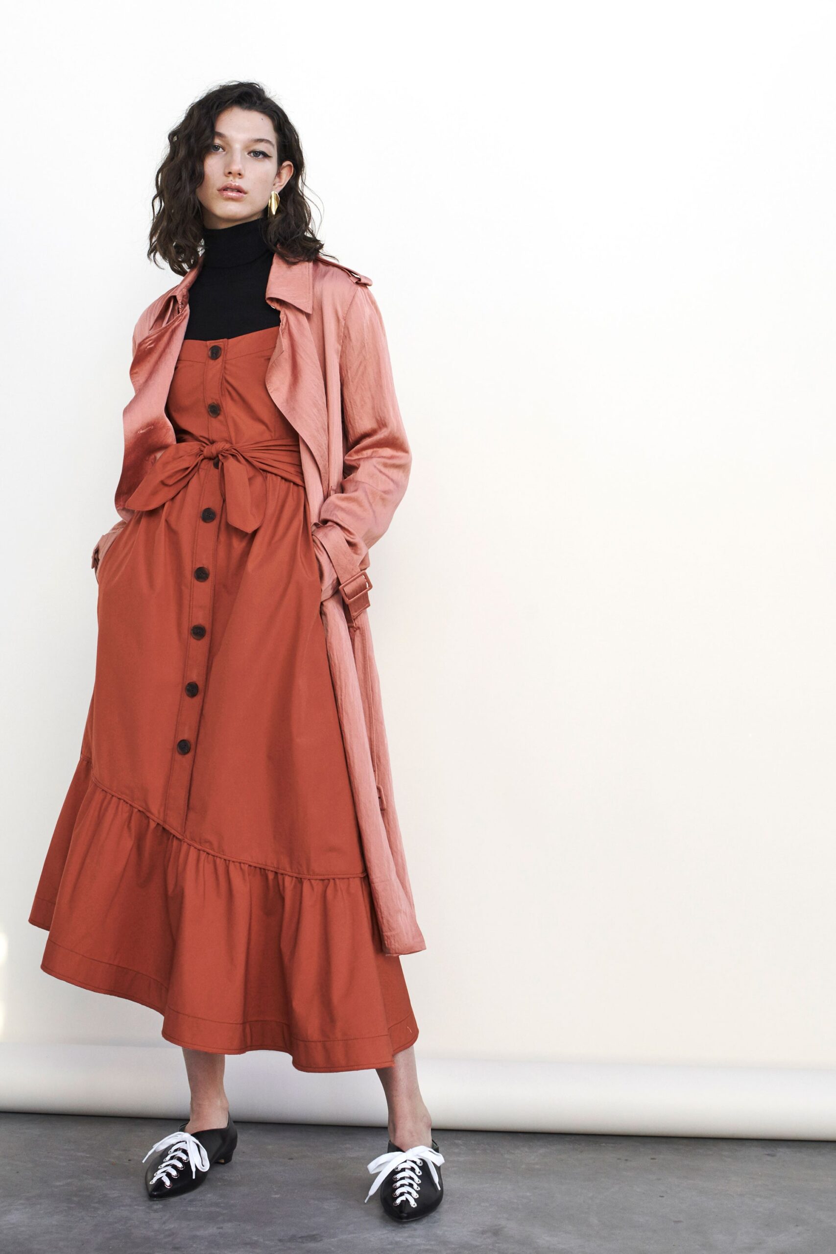 Derek Lam 10 Crosby F/W 18 Look 18