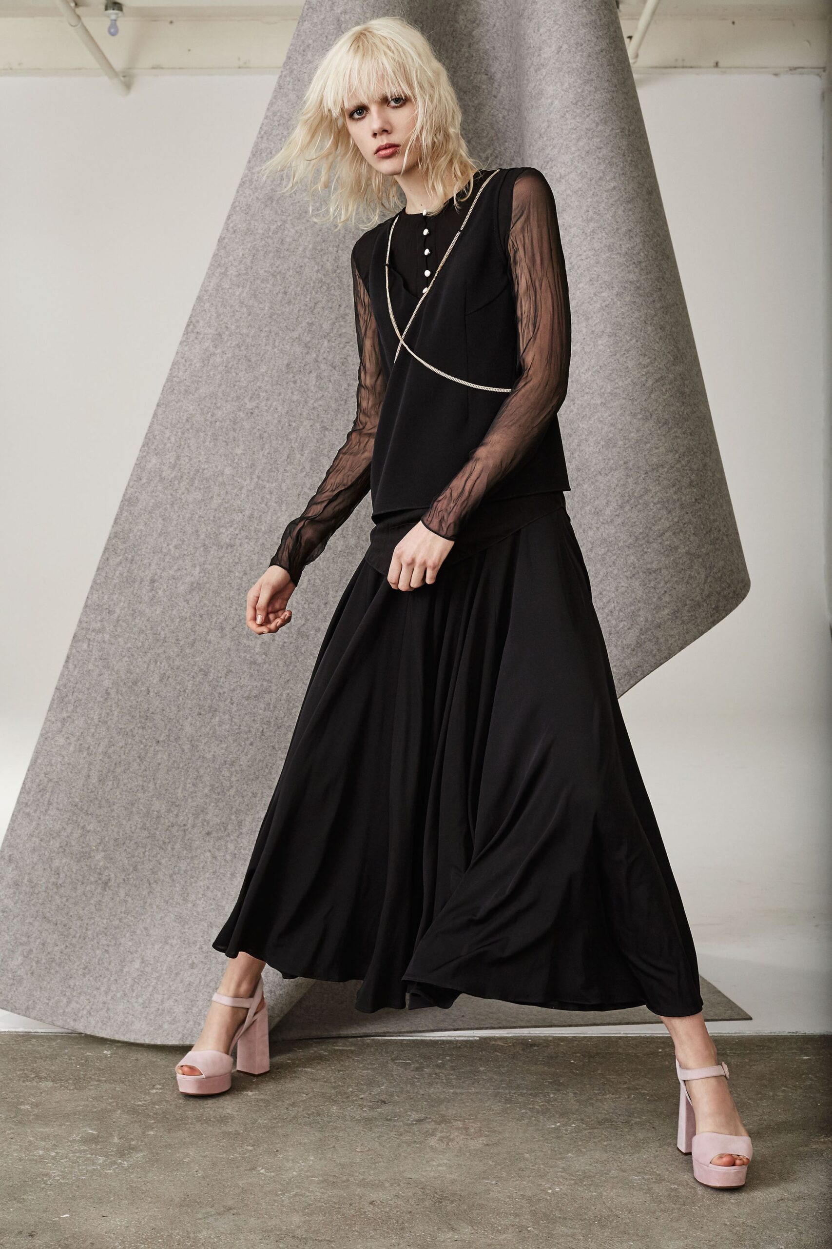 Derek Lam 10 Crosby F/W 16 Look 10
