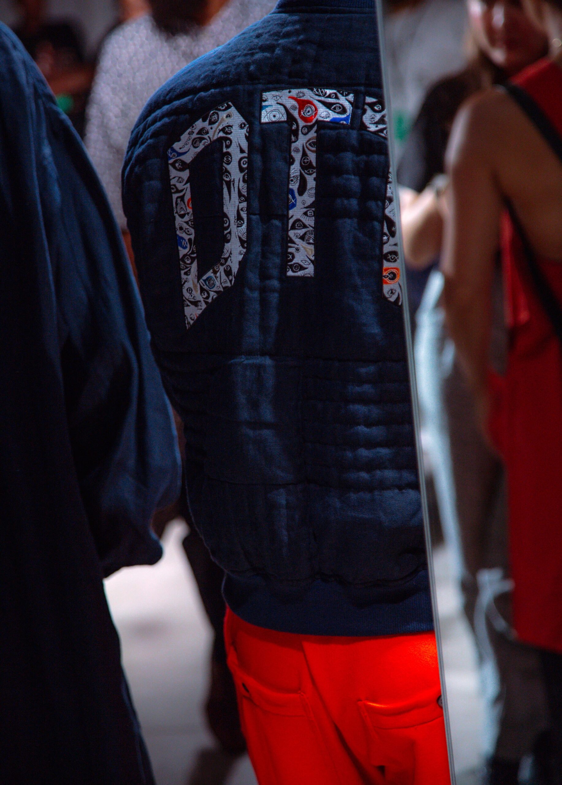 Death To Tennis S/S 18 Menswear Look 59