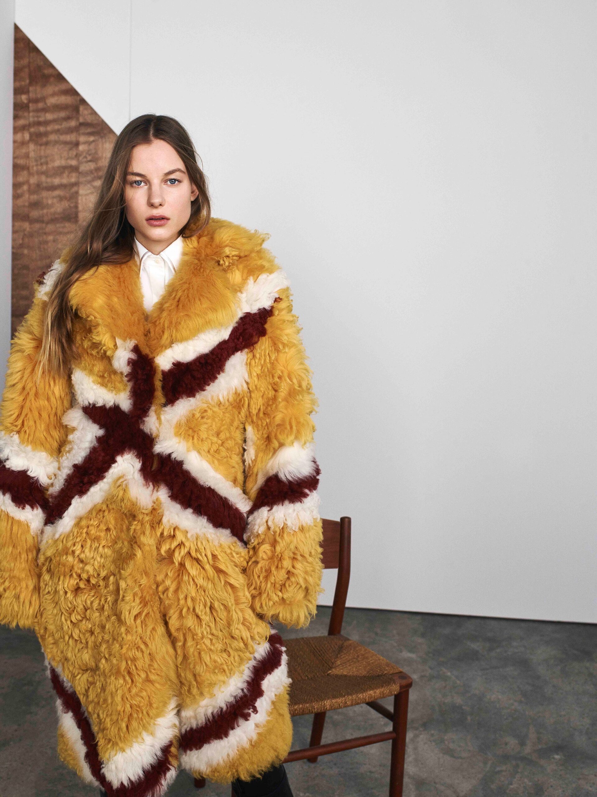 Derek Lam 10 Crosby F/W 18 Look 18