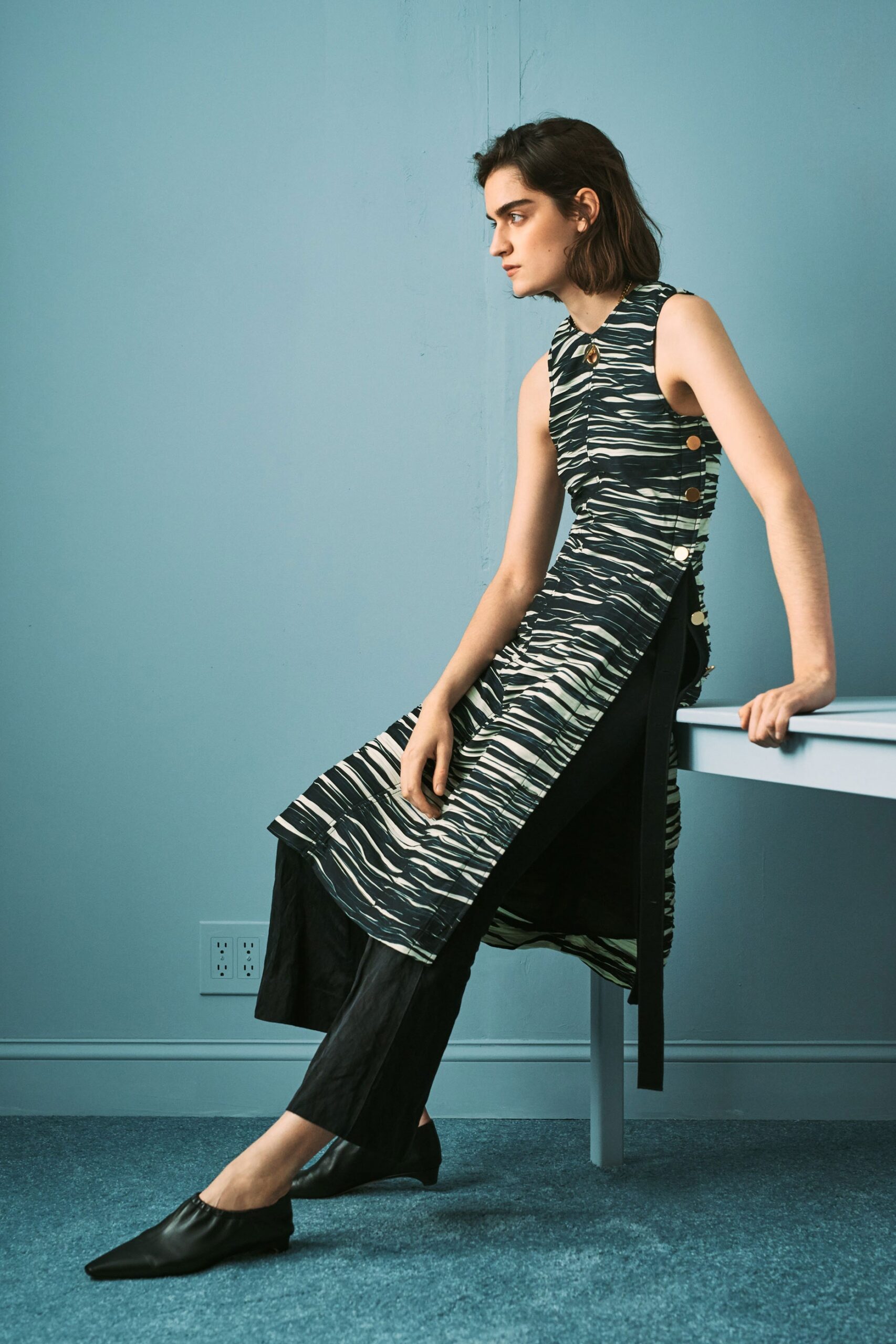 Derek Lam 10 Crosby Resort 18 Look 18