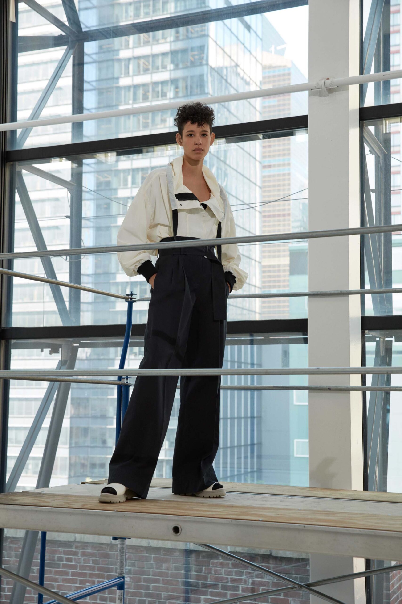 DKNY Resort 17 Look 18