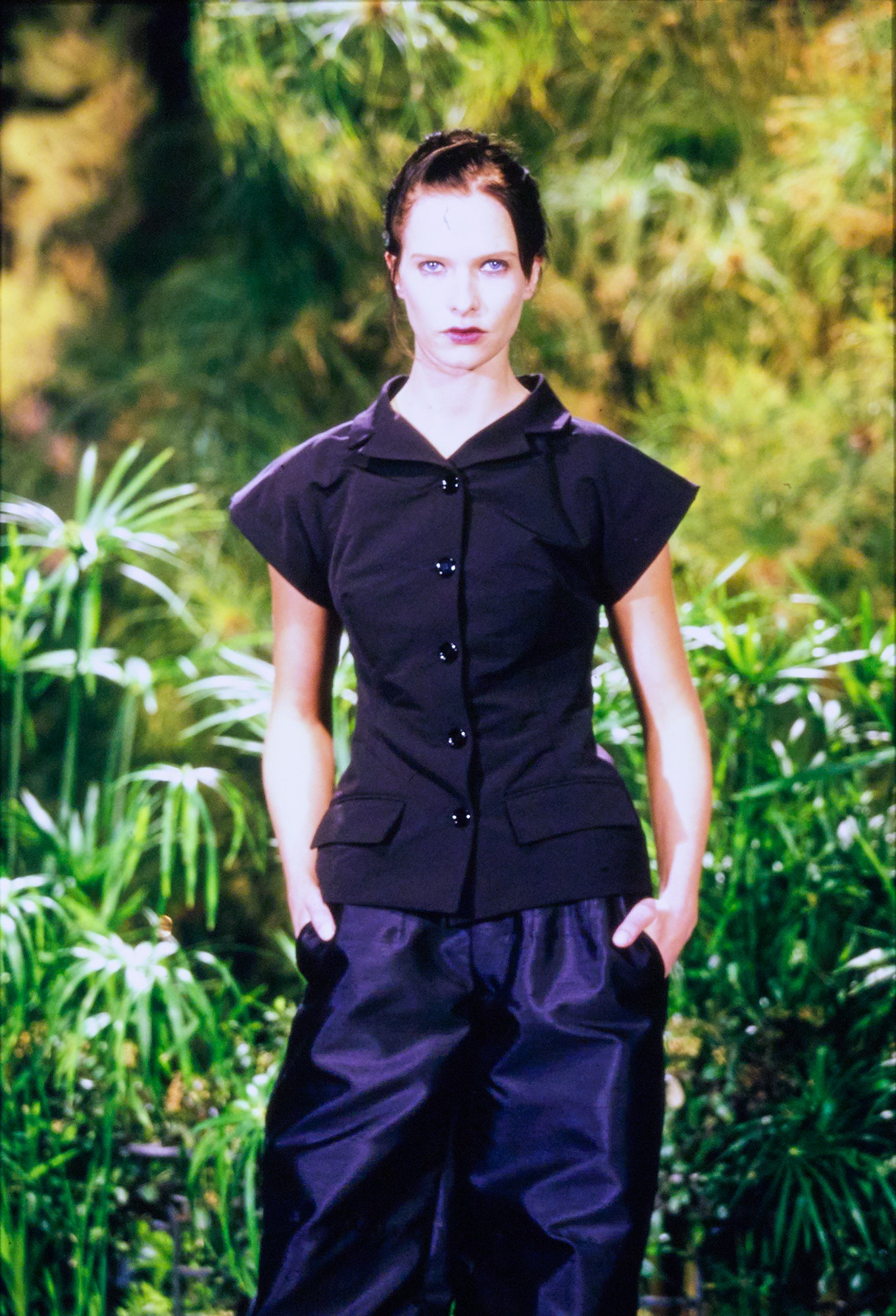 Dolce & Gabbana S/S 99 Look 22