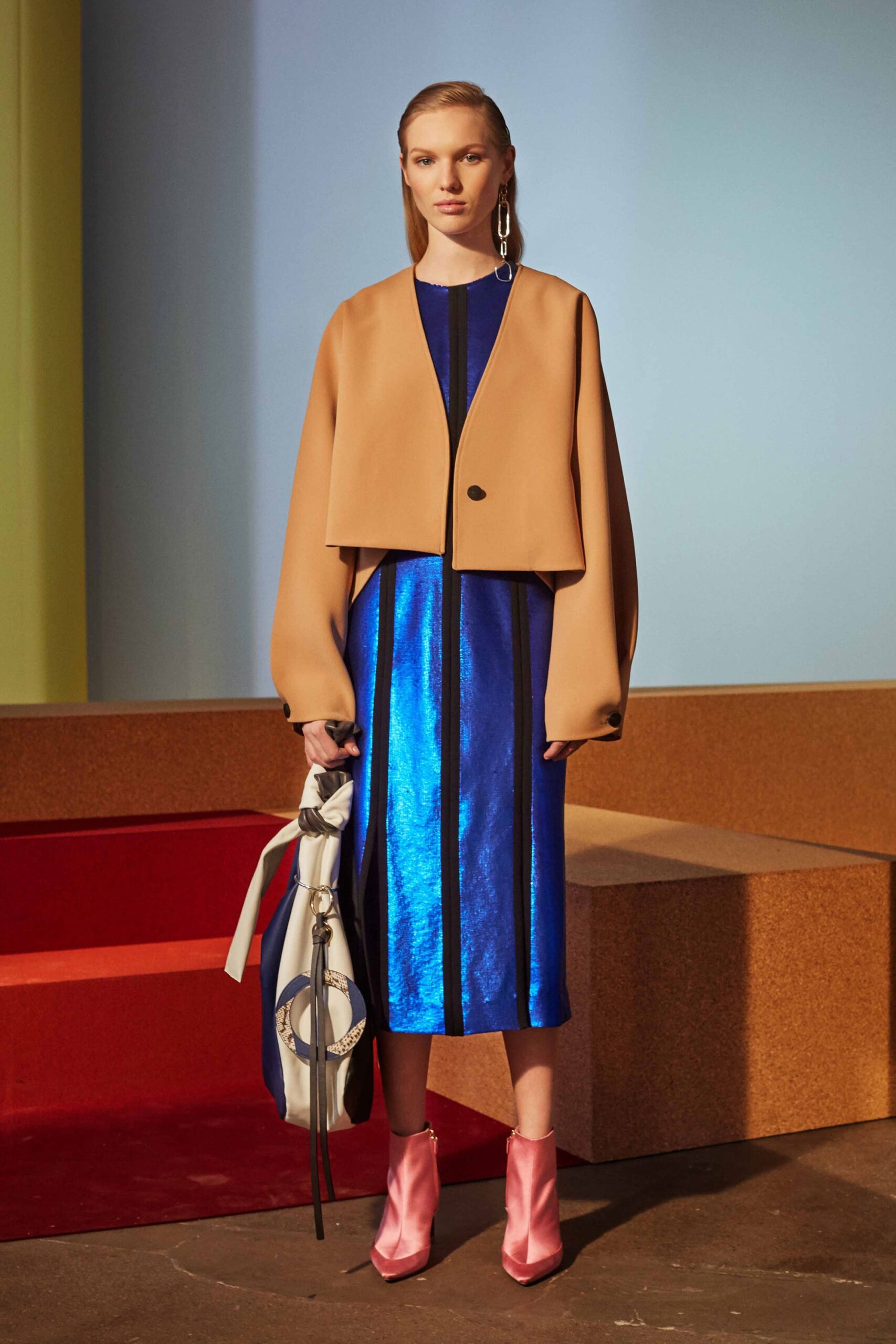 Diane von Furstenberg F/W 17 Look 18