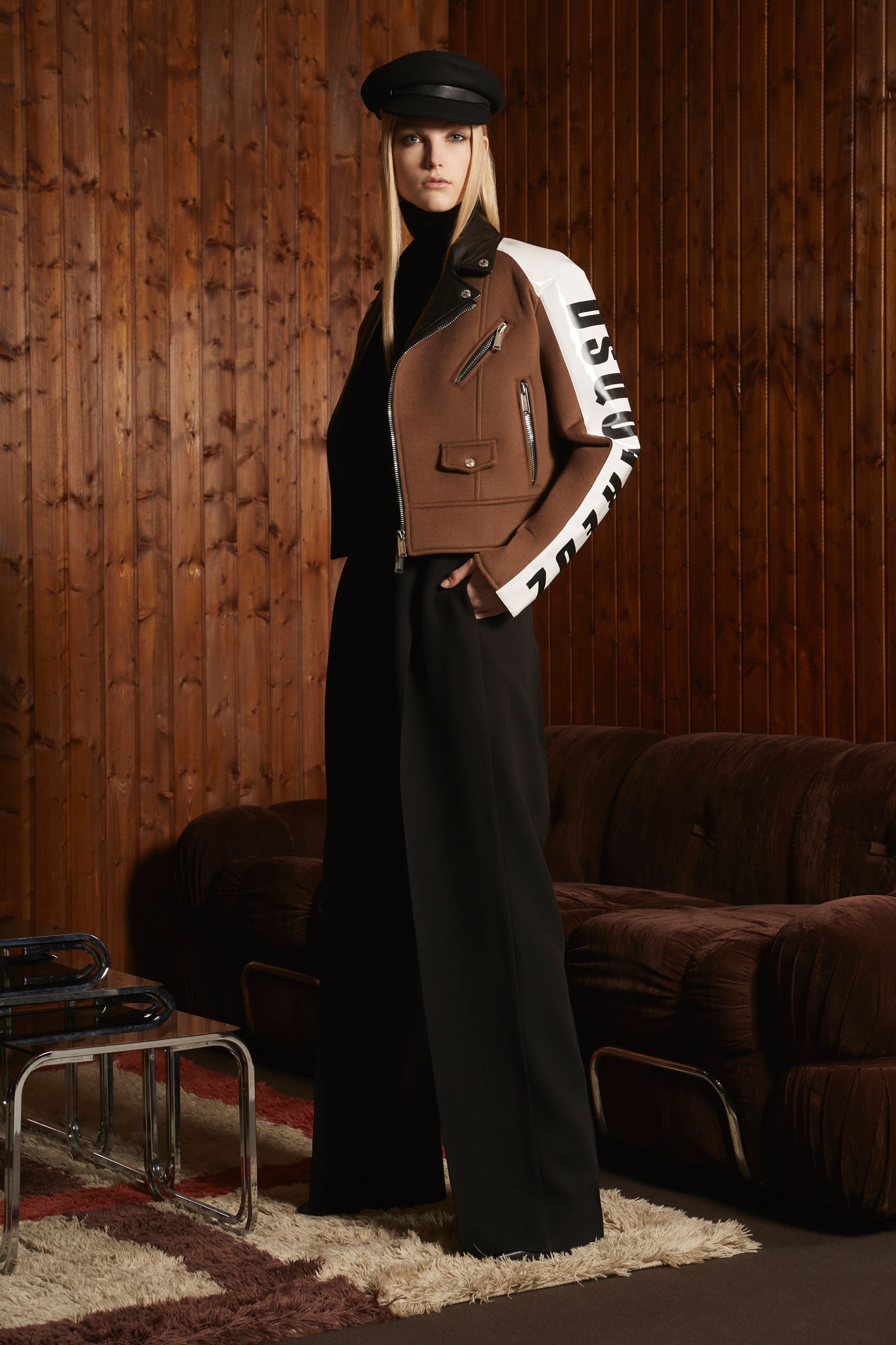 Dsquared2 F/W 18 Look 19