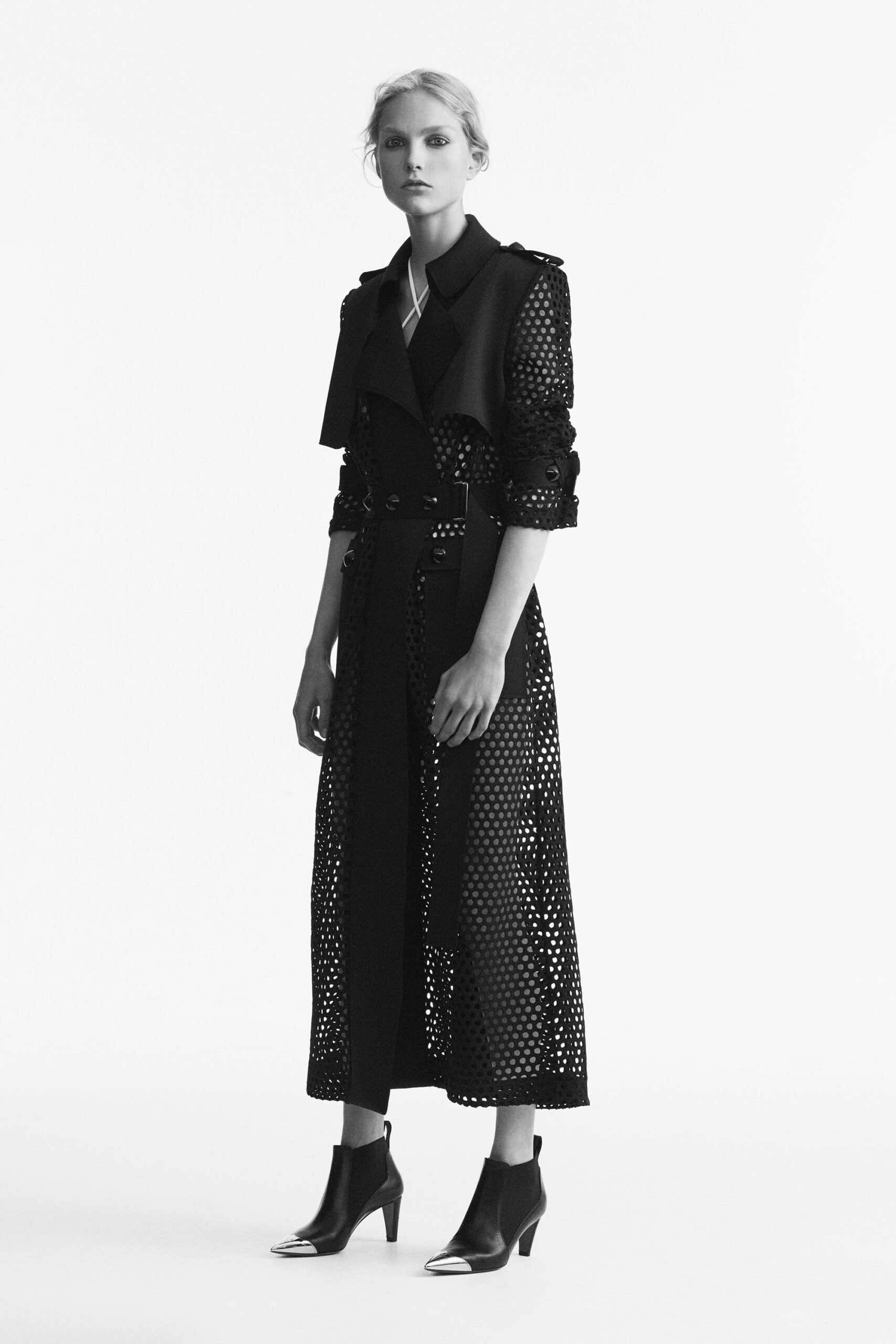 David Koma Resort 18 Look 60