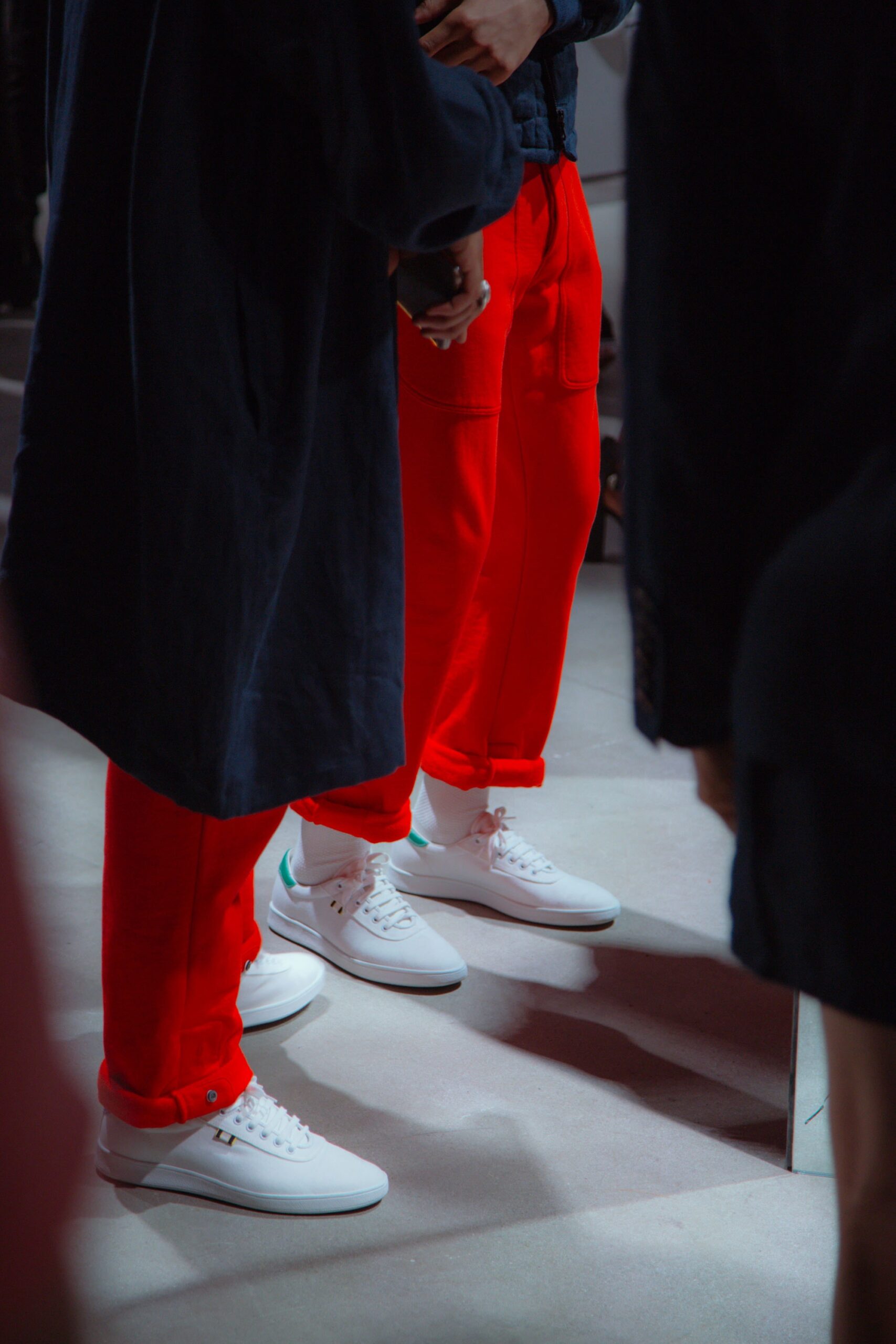 Death To Tennis S/S 18 Menswear Look 60