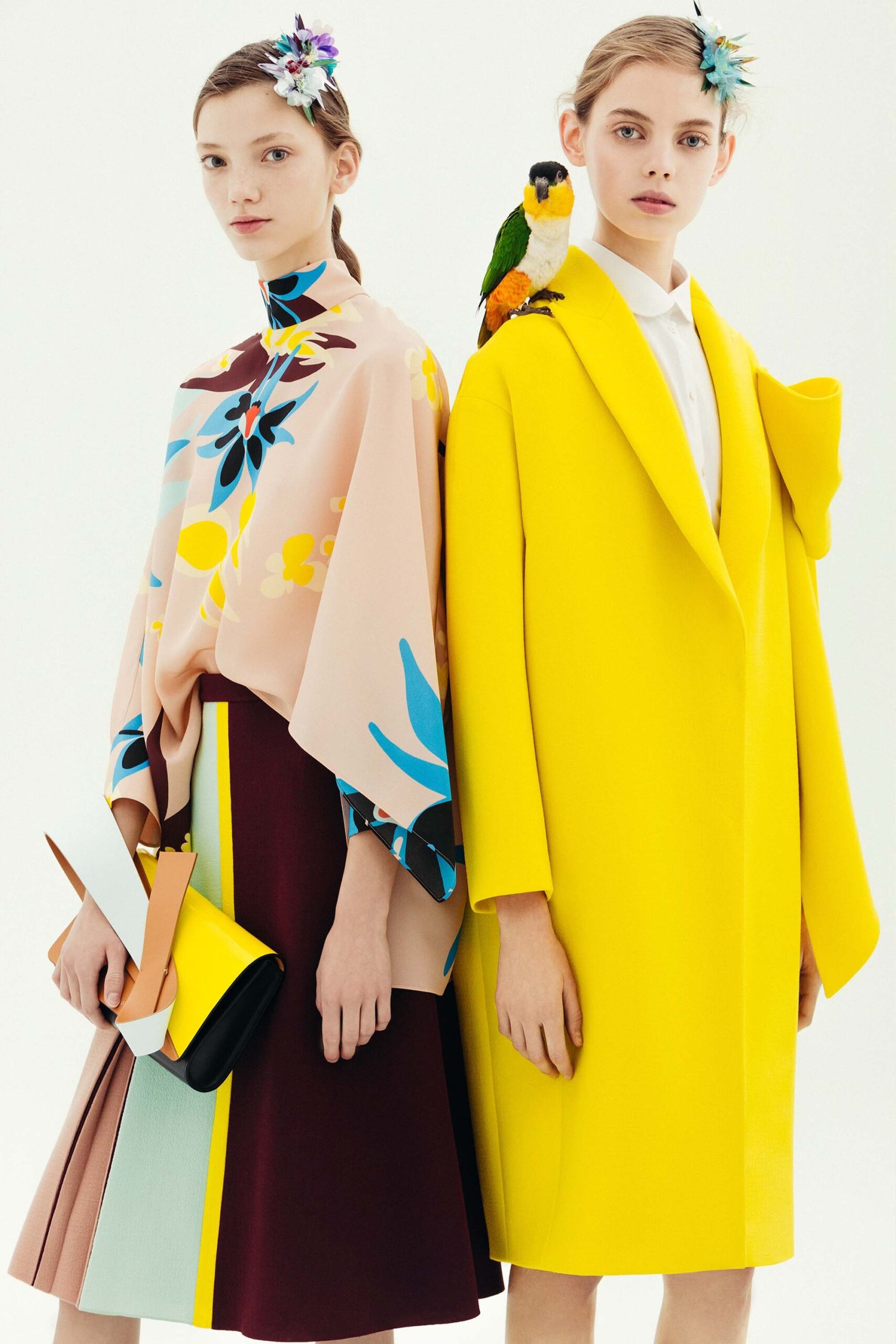 Delpozo F/W 18 Look 60