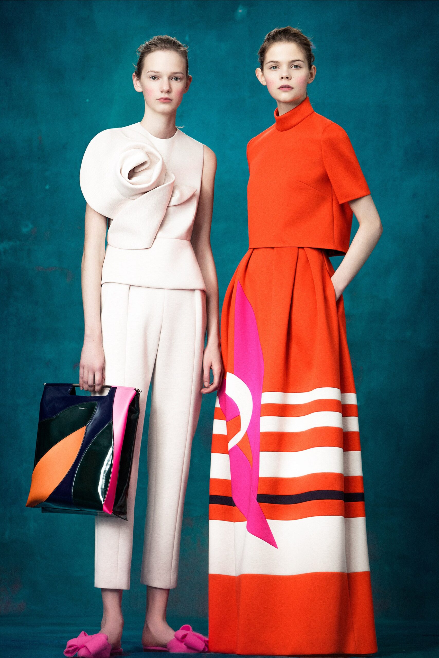 Delpozo F/W 17 Look 68