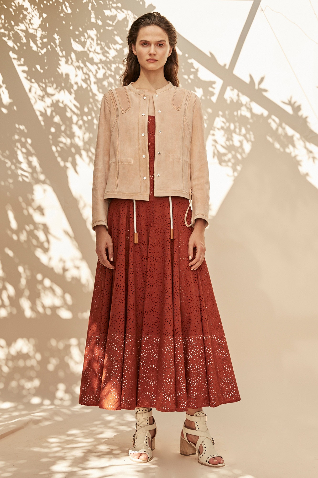 Derek Lam S/S 17 Look 19