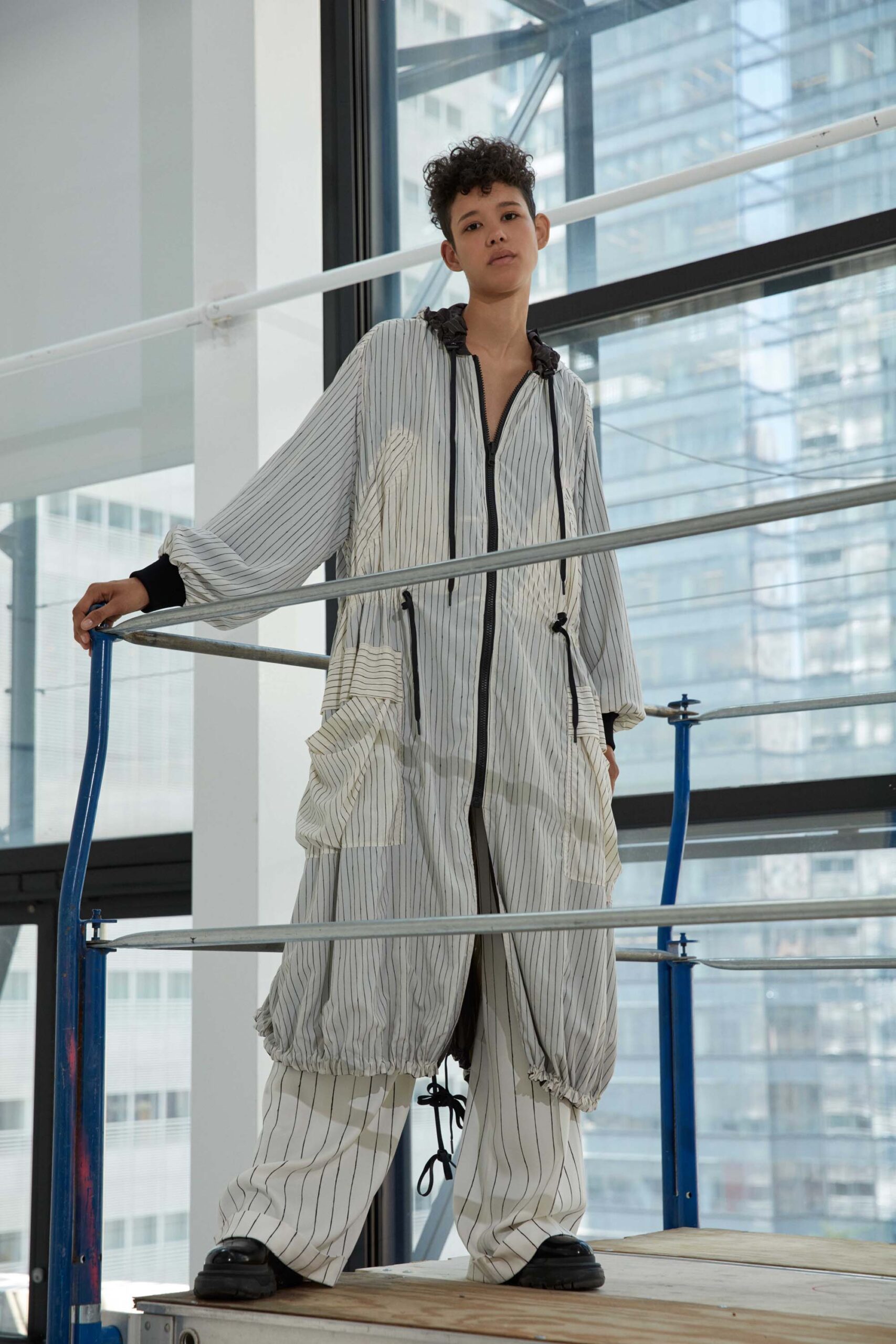 DKNY Resort 17 Look 19