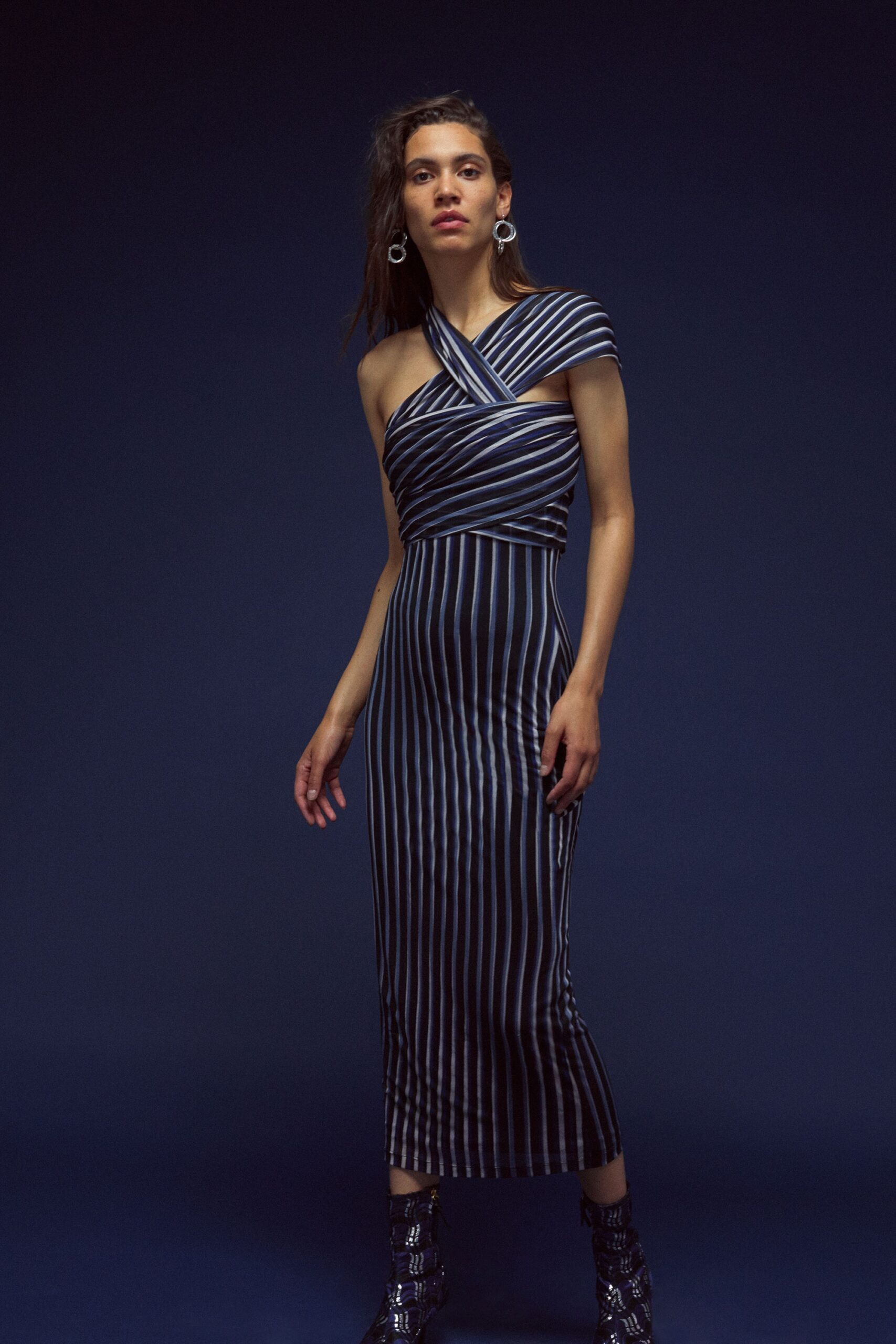 Diane von Furstenberg Resort 18 Look 19