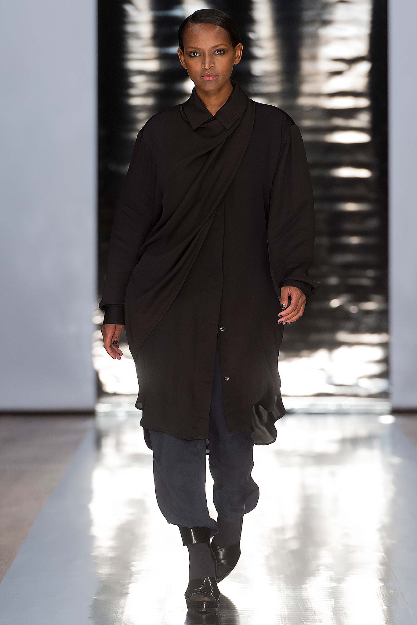Diana Orving Stockholm F/W 15 Look 3
